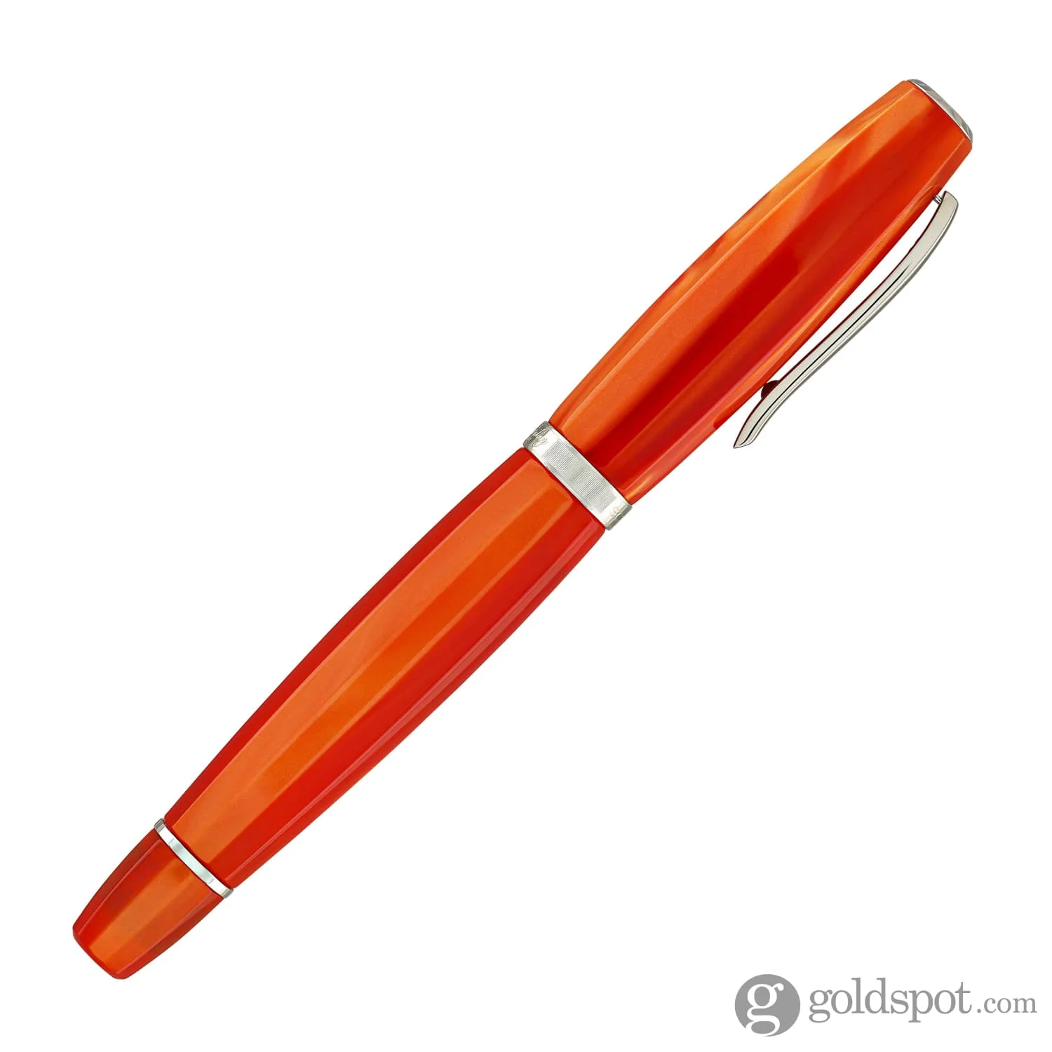 5473-scribo-feel-fountain-pen-in-arancia-with-platinum-trim-6.webp Scribo Feel Fountain Pen in Arancia with Platinum Trim