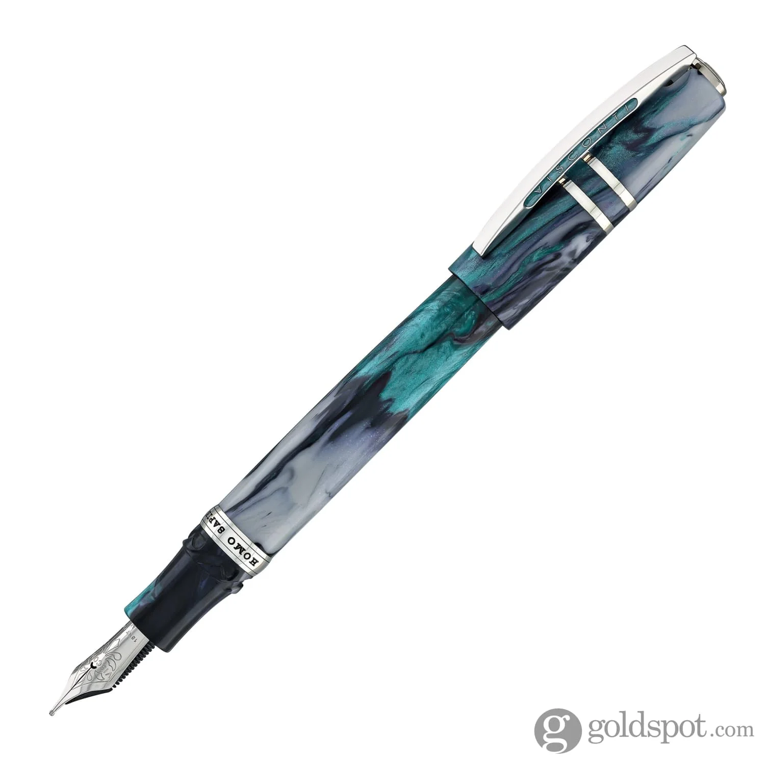 5493-visconti-homo-sapiens-earth-origins-fountain-pen-in-air-2.webp Visconti Homo Sapiens Earth Origins Fountain Pen in Air