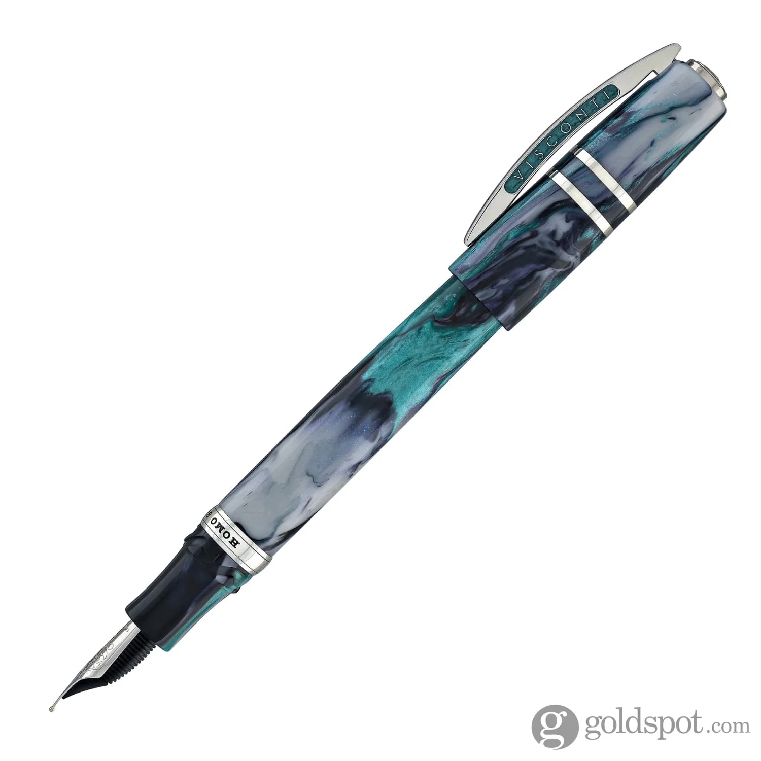5493-visconti-homo-sapiens-earth-origins-fountain-pen-in-air-3.webp Visconti Homo Sapiens Earth Origins Fountain Pen in Air