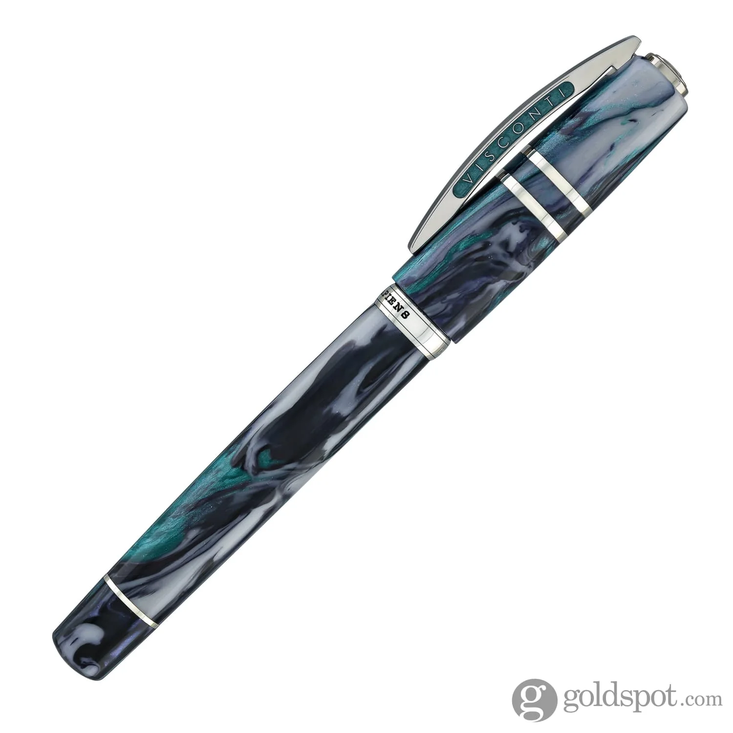 5493-visconti-homo-sapiens-earth-origins-fountain-pen-in-air-5.webp Visconti Homo Sapiens Earth Origins Fountain Pen in Air