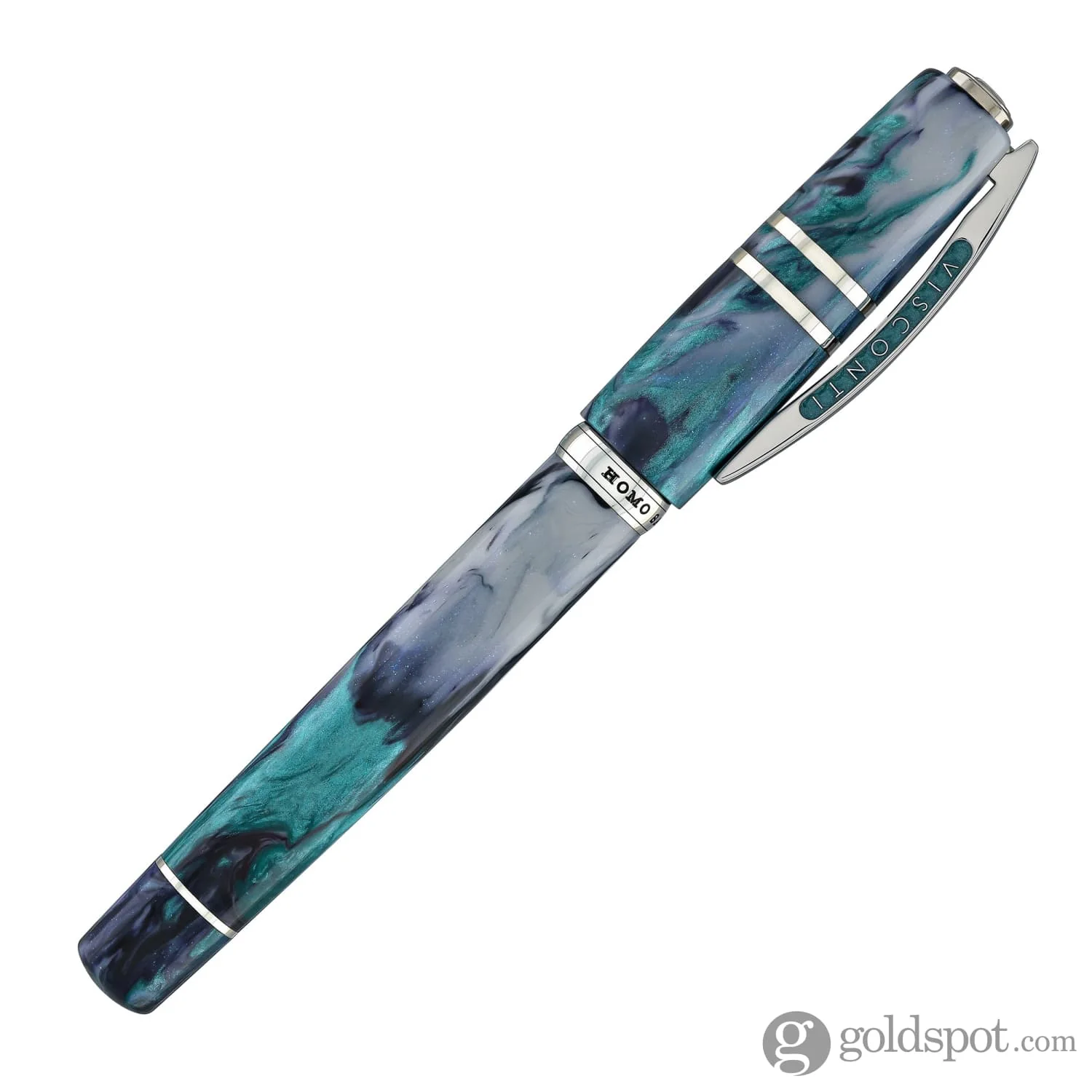 5493-visconti-homo-sapiens-earth-origins-fountain-pen-in-air-6.webp Visconti Homo Sapiens Earth Origins Fountain Pen in Air