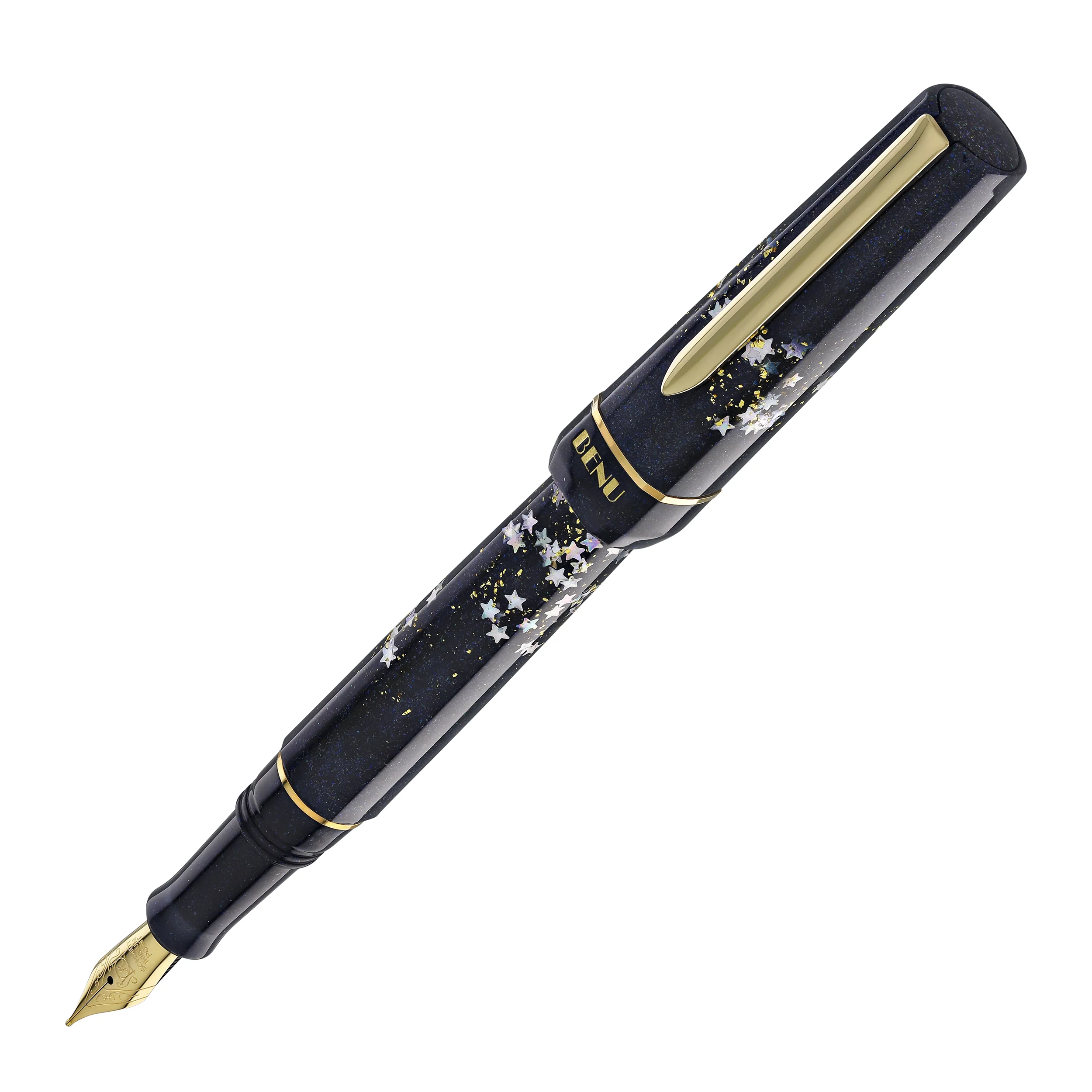 550-benu-haute-fountain-pen-in-movie-star-special-edition-1.webp Benu Haute Fountain Pen in Movie Star - Special Edition