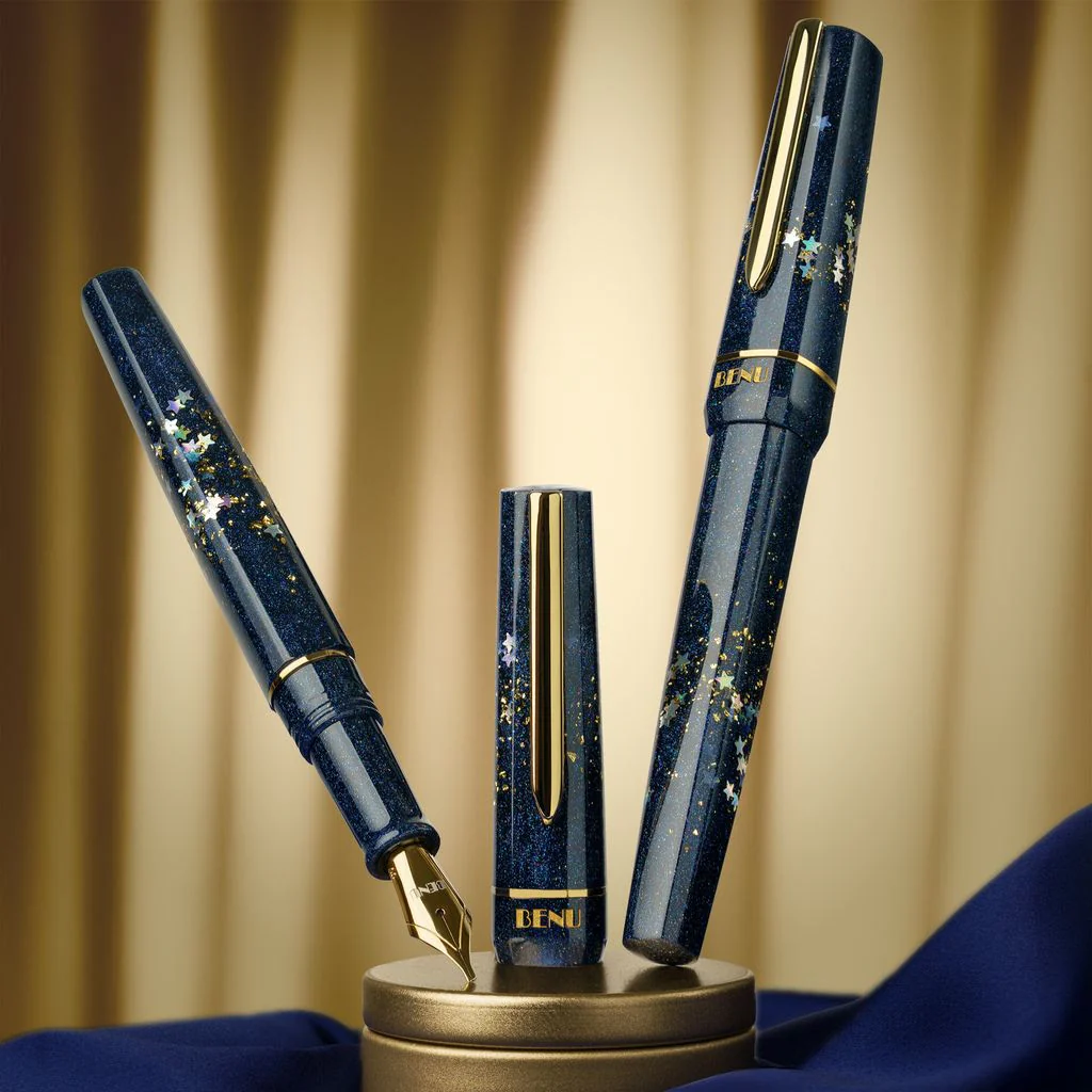 550-benu-haute-fountain-pen-in-movie-star-special-edition-12.webp Benu Haute Fountain Pen in Movie Star - Special Edition
