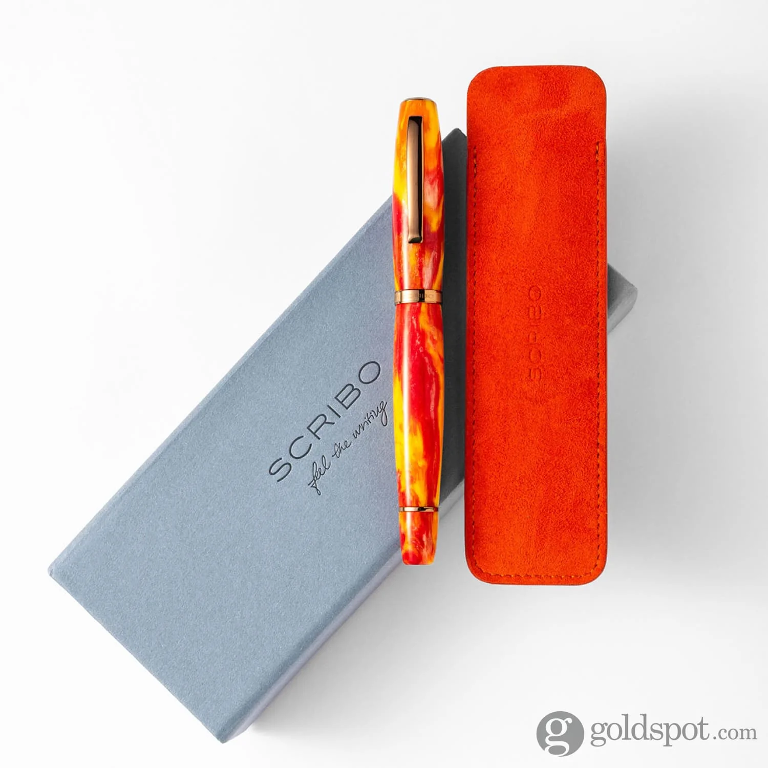 5525-scribo-la-dotta-fountain-pen-in-uovo-in-raviolo-10.webp Scribo La Dotta Fountain Pen in Uovo in Raviolo