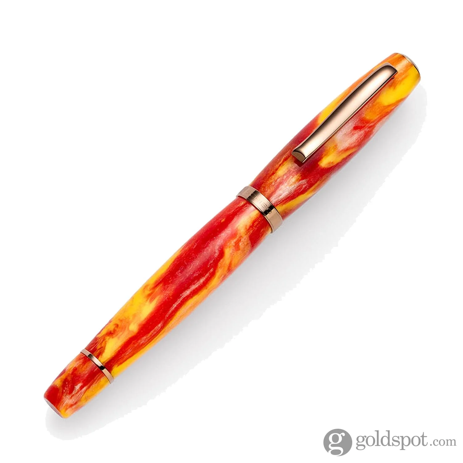 5525-scribo-la-dotta-fountain-pen-in-uovo-in-raviolo-2.webp Scribo La Dotta Fountain Pen in Uovo in Raviolo