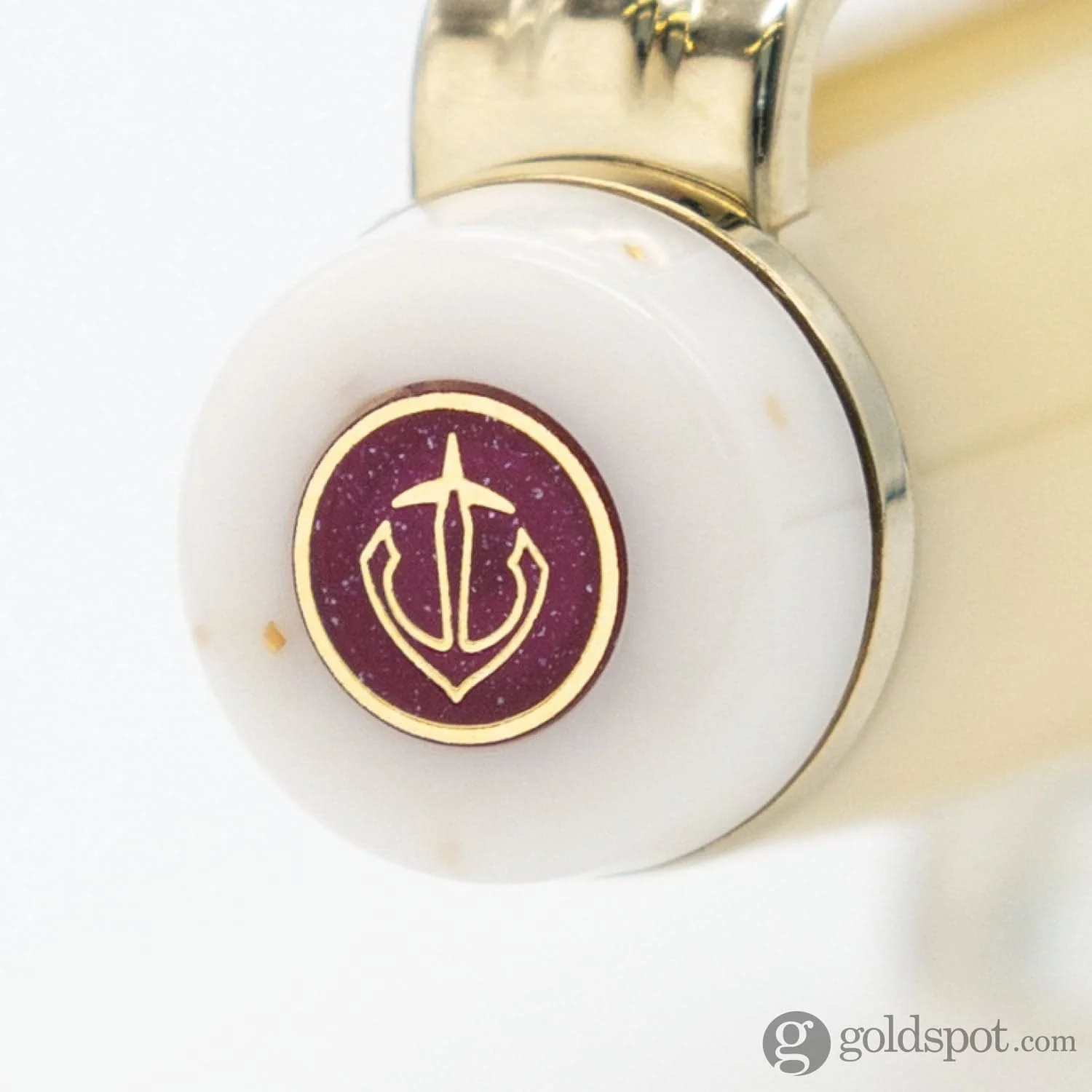 Sailor Pro Gear Slim "Teatime Around the World" #4 Series Fountain Pen in Scone