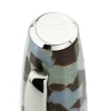 Scribo Feel Fountain Pen in Graniglia with Platinum Trim