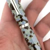 Scribo Feel Fountain Pen in Graniglia with Platinum Trim