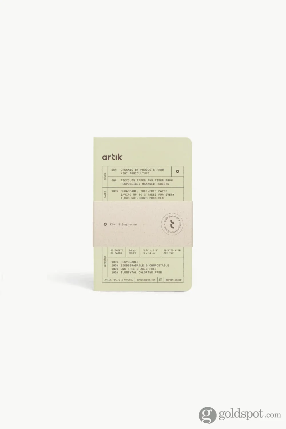 557-artik-pack-of-3-pocket-singer-sewn-notebooks-in-kiwi-6.webp Artik Pack Of 3 Pocket Singer Sewn Notebooks in Kiwi