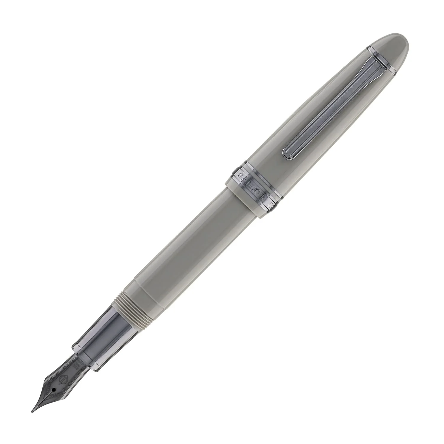 5571-sailor-1911-large-fountain-pen-in-themis-with-black-ip-trim-21kt-gold-nib-1.webp Sailor 1911 Large Fountain Pen in Themis with Black IP Trim - 21kt Gold Nib