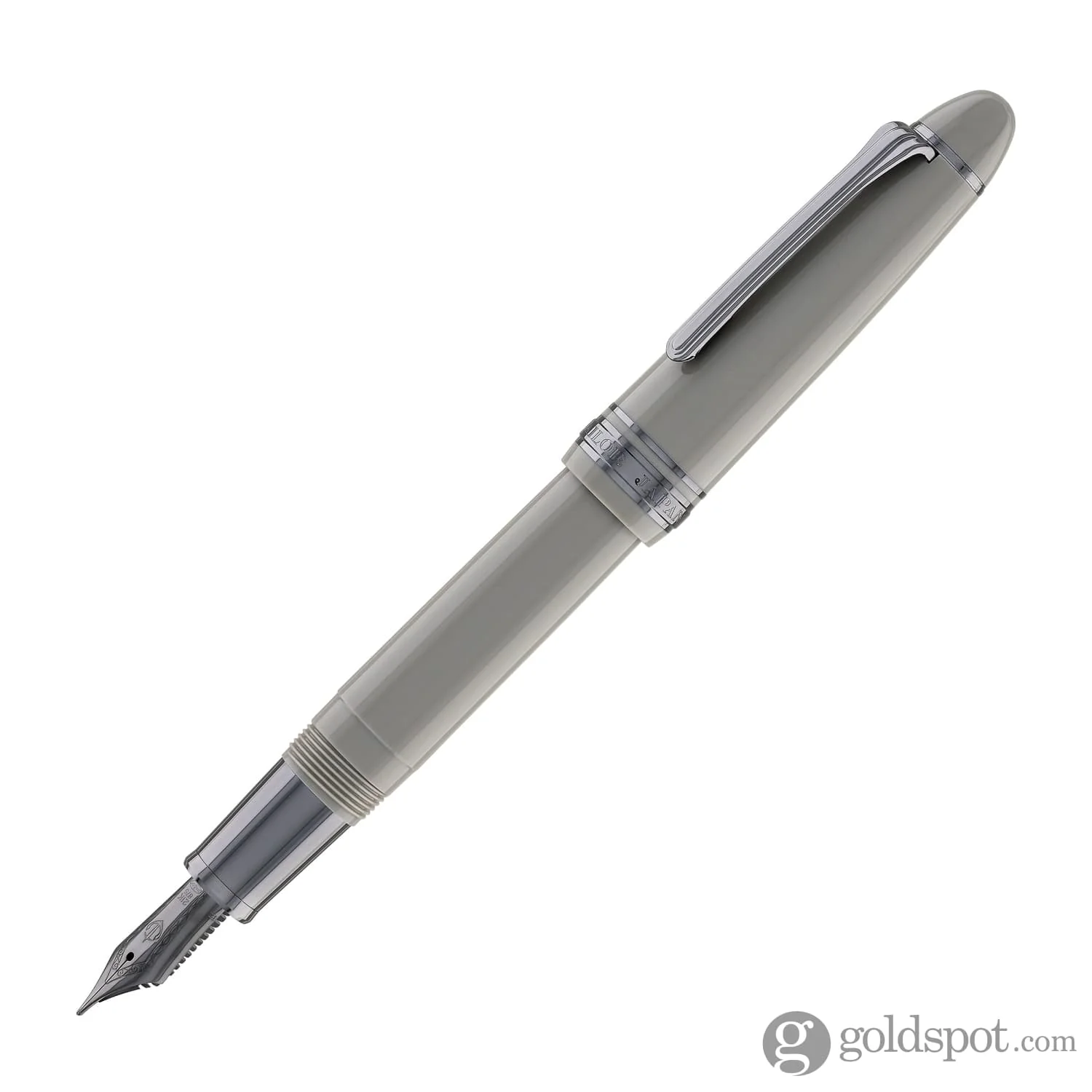 5571-sailor-1911-large-fountain-pen-in-themis-with-black-ip-trim-21kt-gold-nib-2.webp Sailor 1911 Large Fountain Pen in Themis with Black IP Trim - 21kt Gold Nib
