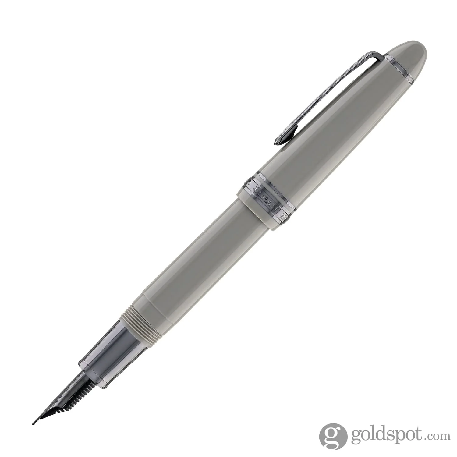 5571-sailor-1911-large-fountain-pen-in-themis-with-black-ip-trim-21kt-gold-nib-3.webp Sailor 1911 Large Fountain Pen in Themis with Black IP Trim - 21kt Gold Nib