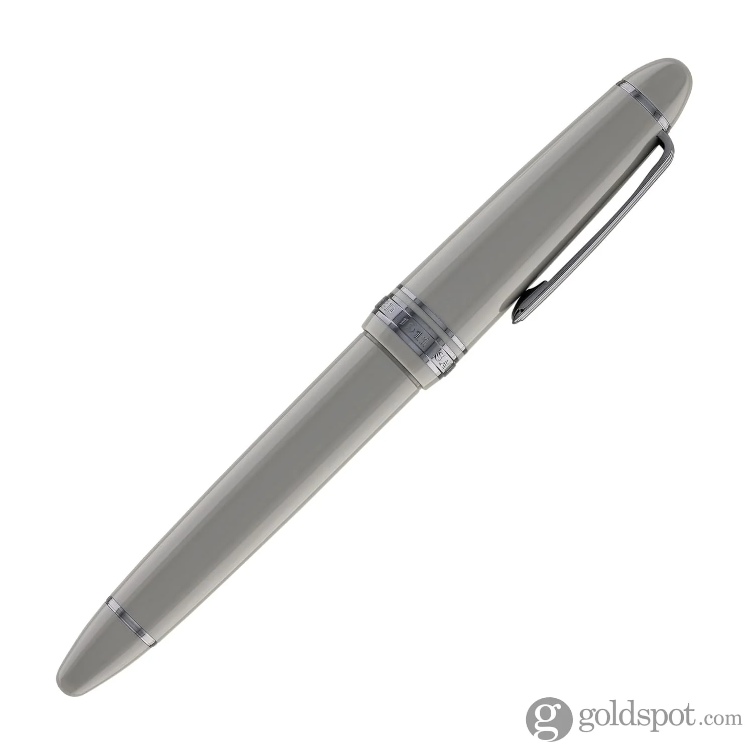 5571-sailor-1911-large-fountain-pen-in-themis-with-black-ip-trim-21kt-gold-nib-6.webp Sailor 1911 Large Fountain Pen in Themis with Black IP Trim - 21kt Gold Nib