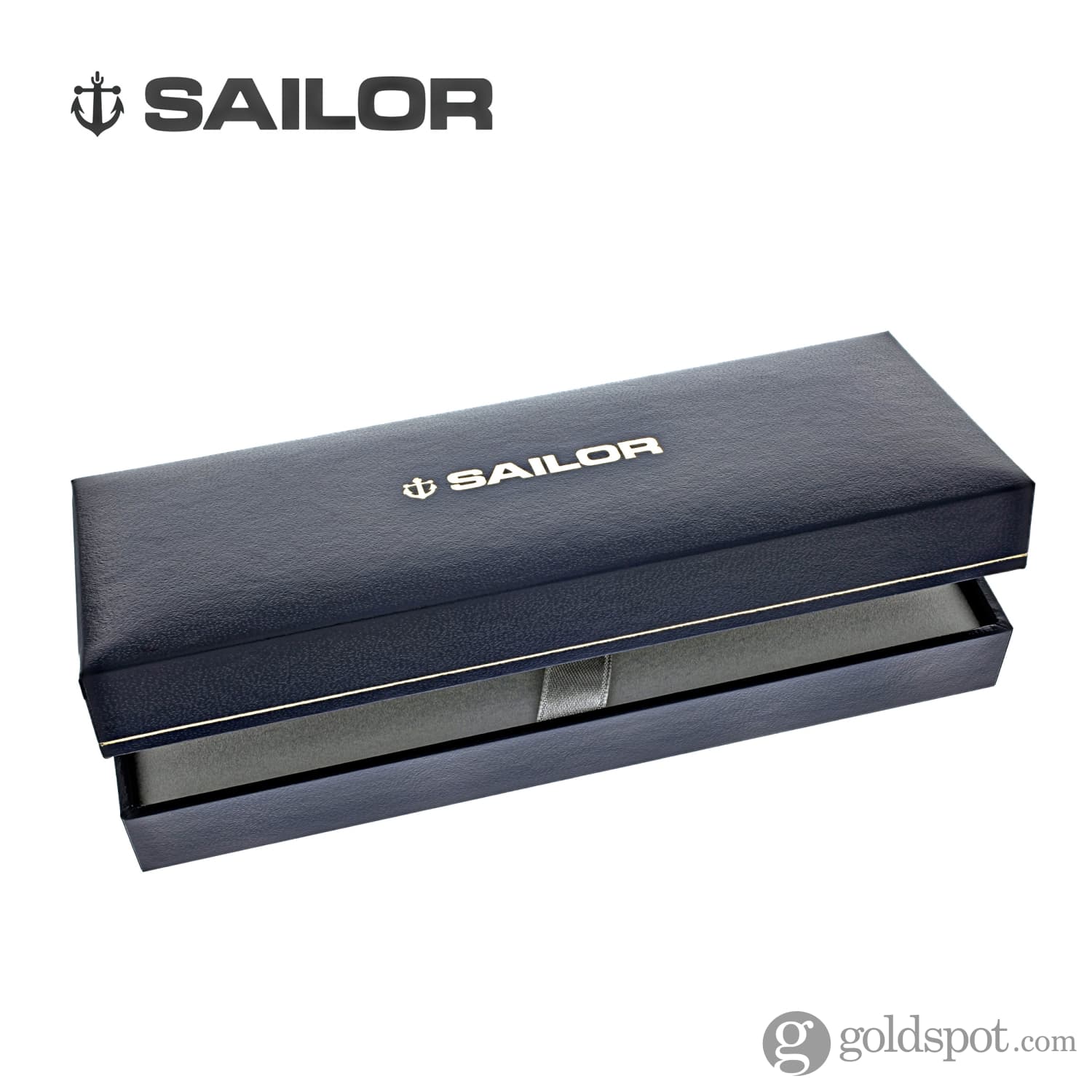 Sailor Pro Gear Regular Fountain Pen in Roppongi Gold - 21kt Gold