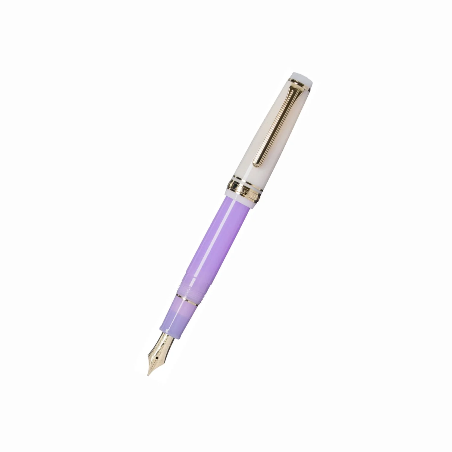 Sailor Professional Gear Slim 'Teatime Around the World' #5 Series Fountain Pen in Nerikiri - 14K Gold - Limited Edition