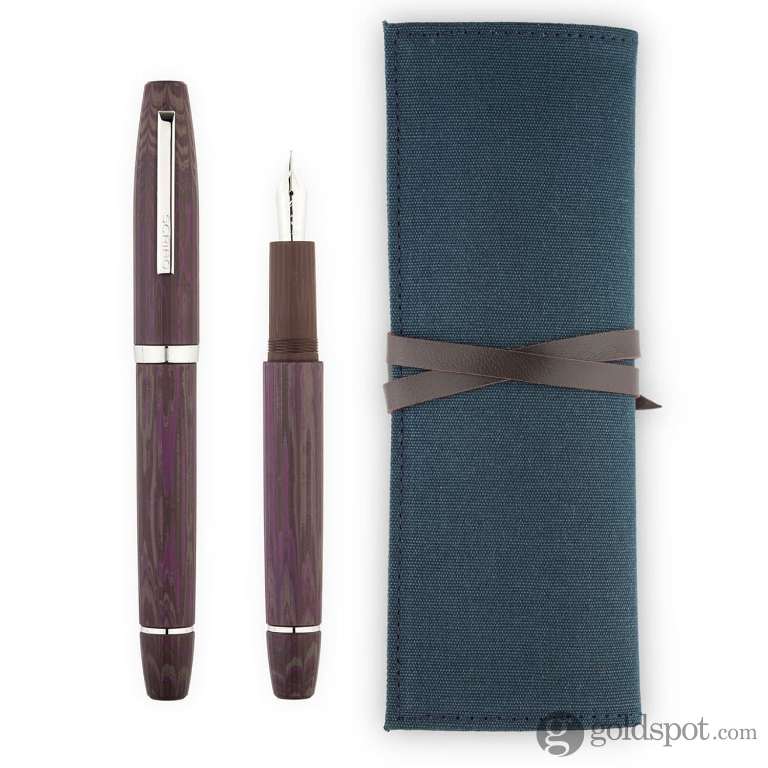 5608-scribo-flow-fountain-pen-in-armonia-with-platinum-trim-8.jpg Scribo Flow Fountain Pen in Armonia with Platinum Trim