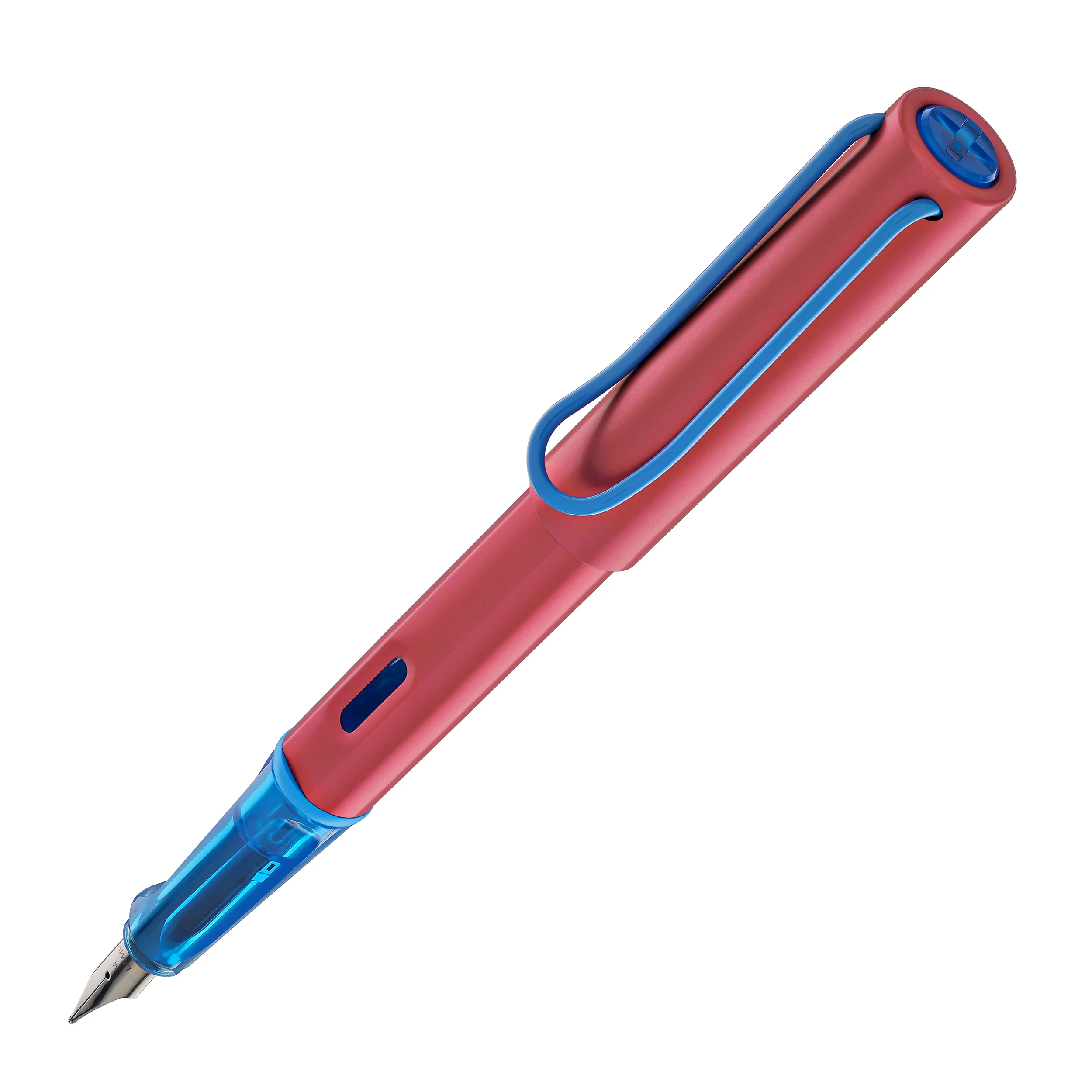 562-lamy-al-star-fountain-pen-in-rollerskate-1.webp Lamy AL-Star Fountain Pen in Rollerskate