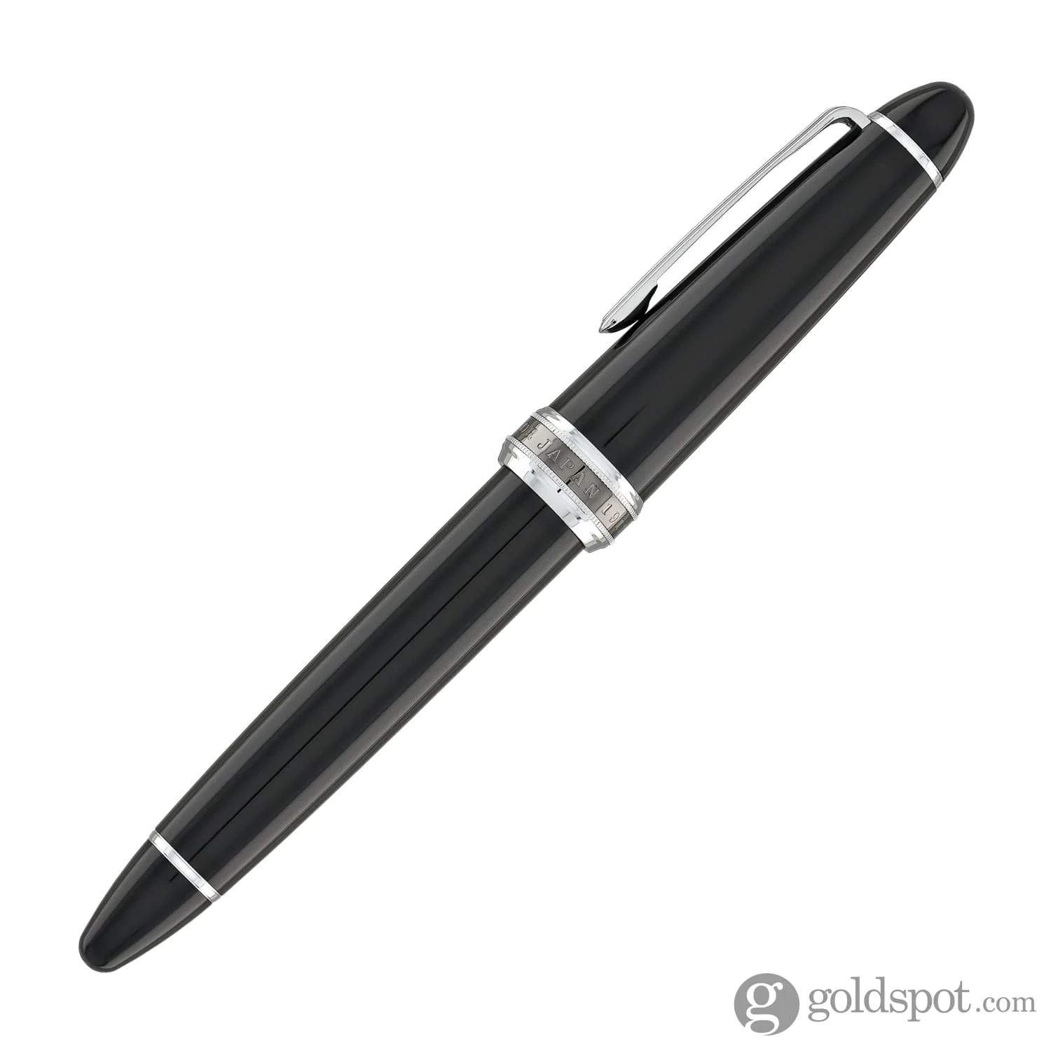 5639-sailor-bespoke-1911-large-naginata-togi-fountain-pen-specialty-nib-with-silver-trim-5.webp Sailor Bespoke 1911 Large Naginata Togi Fountain Pen Specialty Nib with Silver Trim