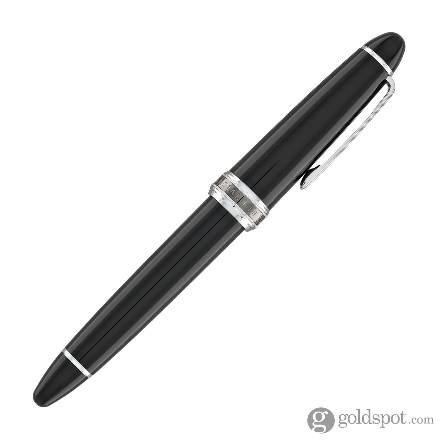 5639-sailor-bespoke-1911-large-naginata-togi-fountain-pen-specialty-nib-with-silver-trim-6.webp Sailor Bespoke 1911 Large Naginata Togi Fountain Pen Specialty Nib with Silver Trim