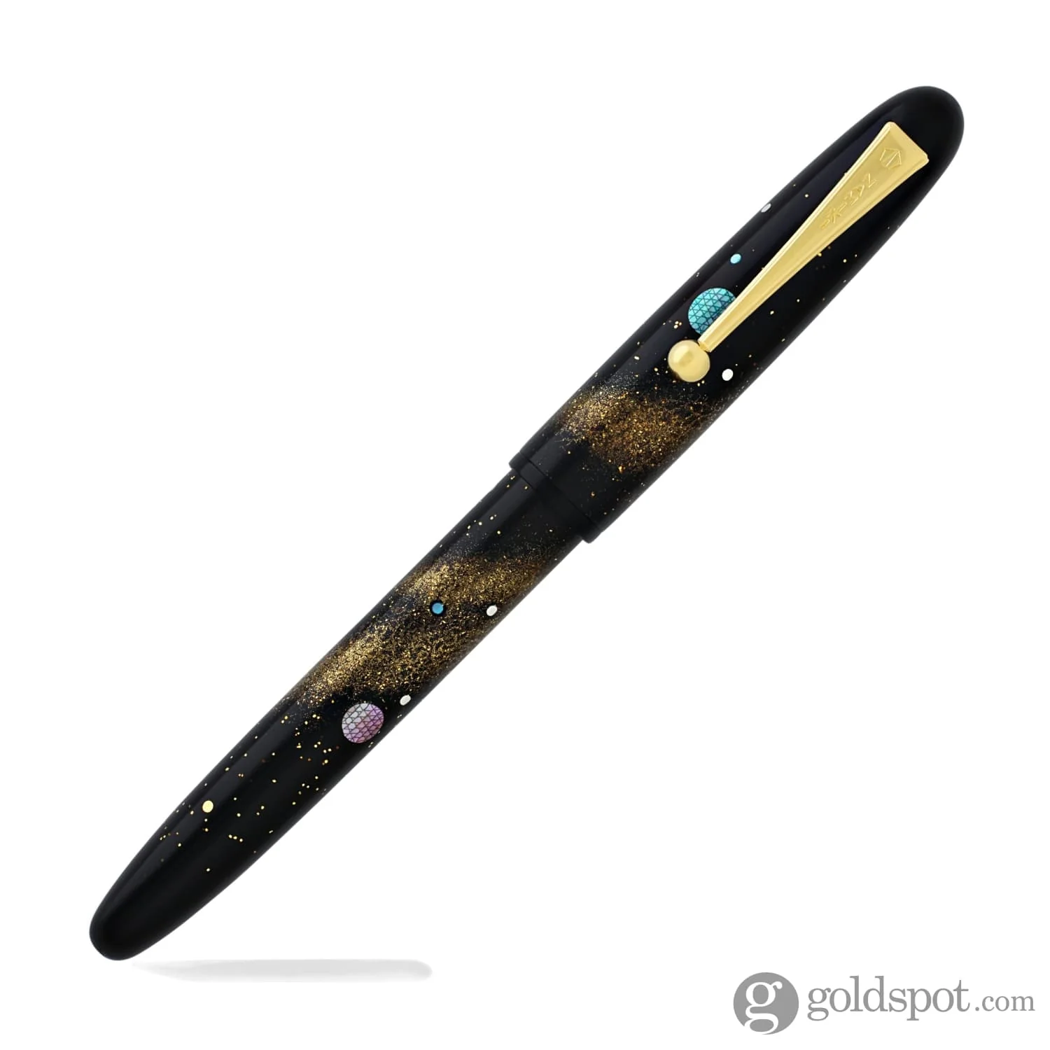 5646-namiki-yukari-fountain-pen-in-milky-way-raden-18k-gold-6.webp Namiki Yukari Fountain Pen in Milky Way Raden - 18K Gold