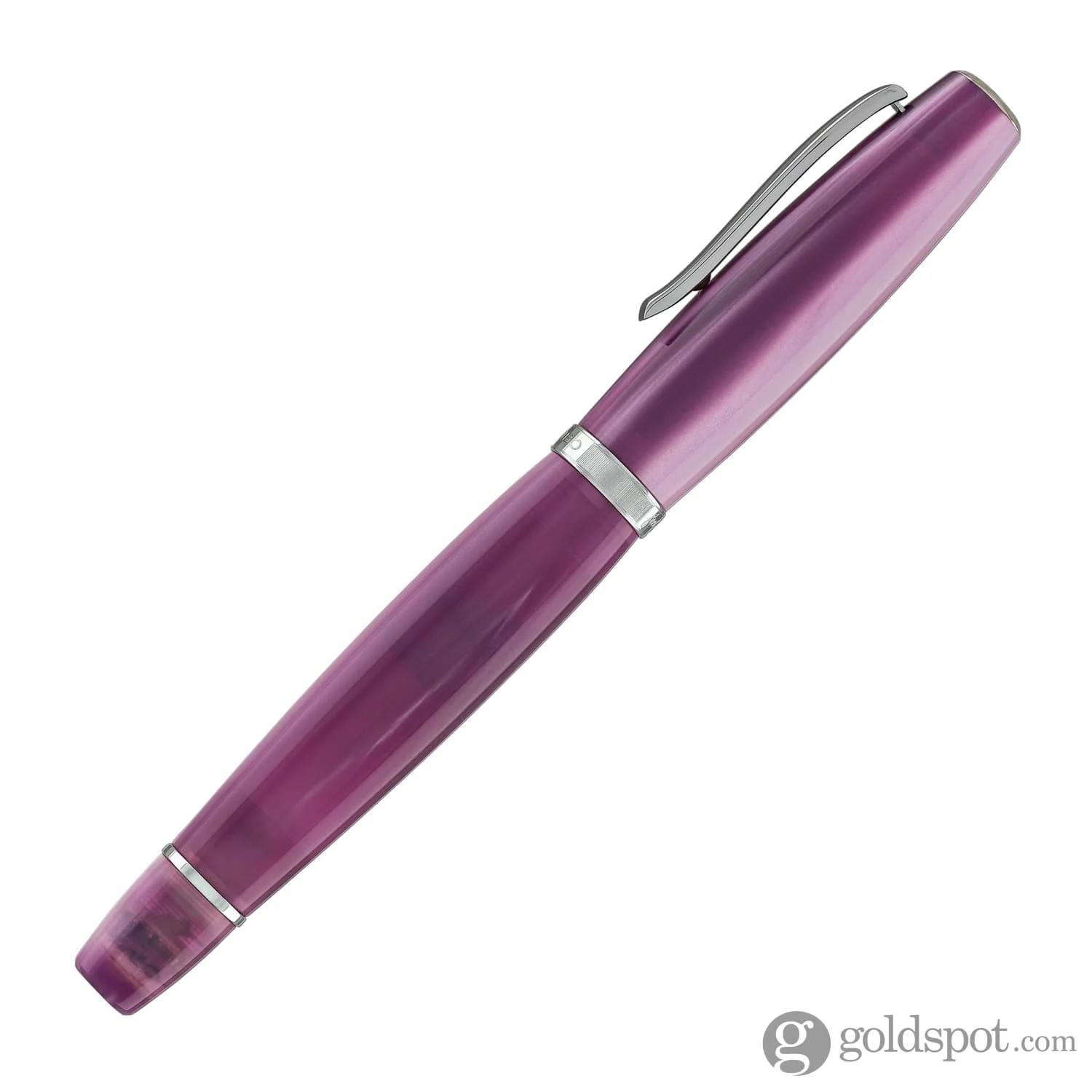 Scribo La Dotta Fountain Pen in Campanula - 18kt Gold Nib