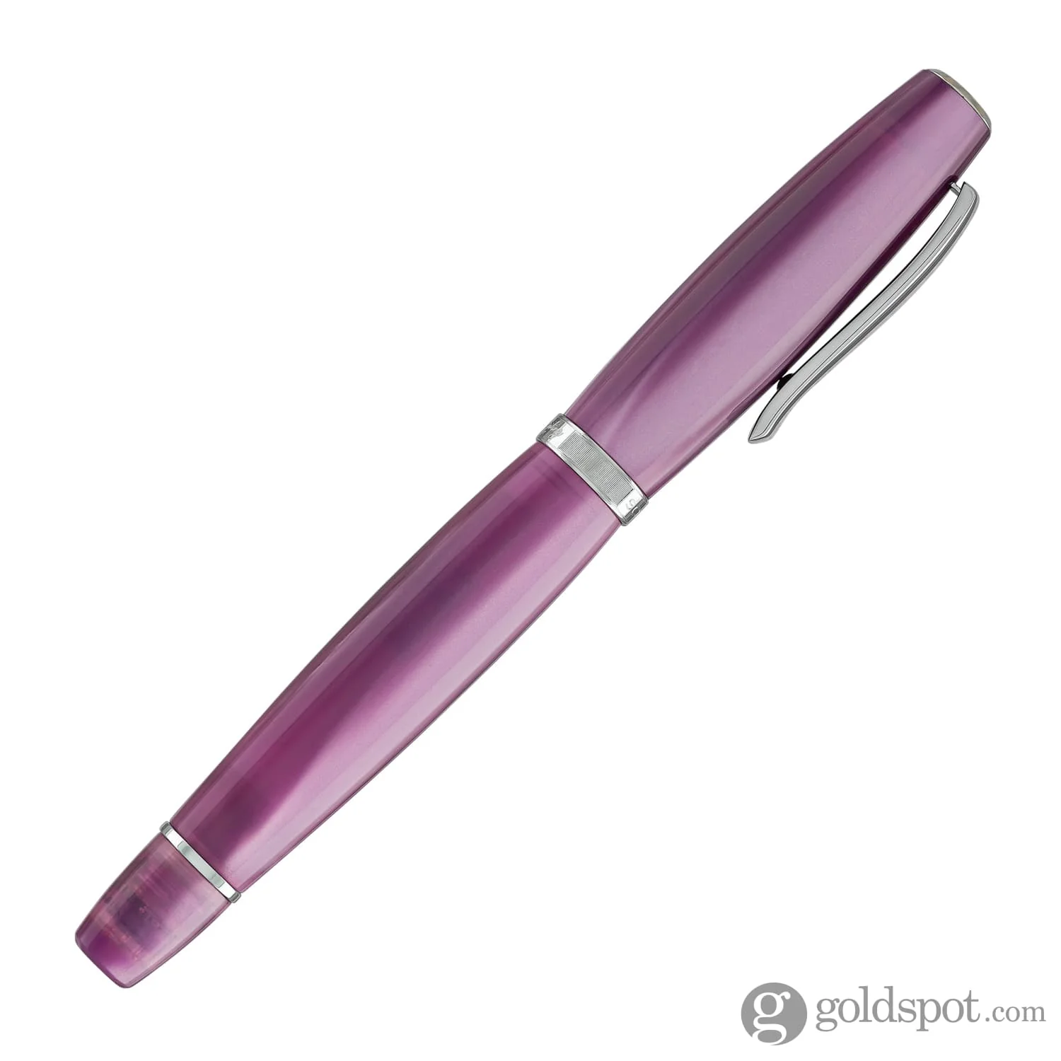 Scribo La Dotta Fountain Pen in Campanula - 18kt Gold Nib