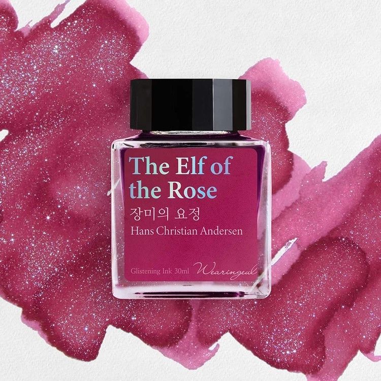 566-wearingeul-hans-christian-andersen-ink-in-the-elf-of-the-rose-30ml-1.jpg Wearingeul Hans Christian Andersen Ink in The Elf of the Rose - 30mL
