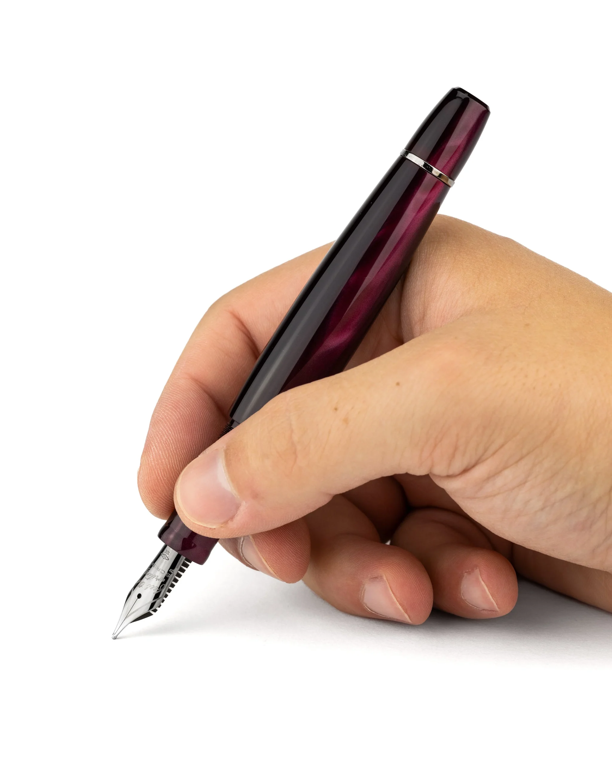 Scribo La Dotta Fountain Pen in Drapperie