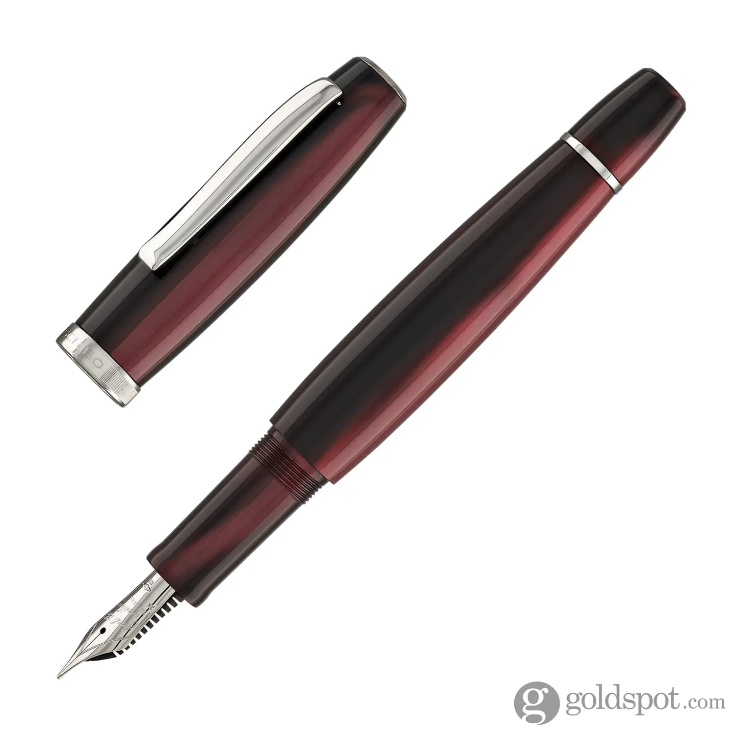 5663-scribo-la-dotta-fountain-pen-in-drapperie-2.webp Scribo La Dotta Fountain Pen in Drapperie