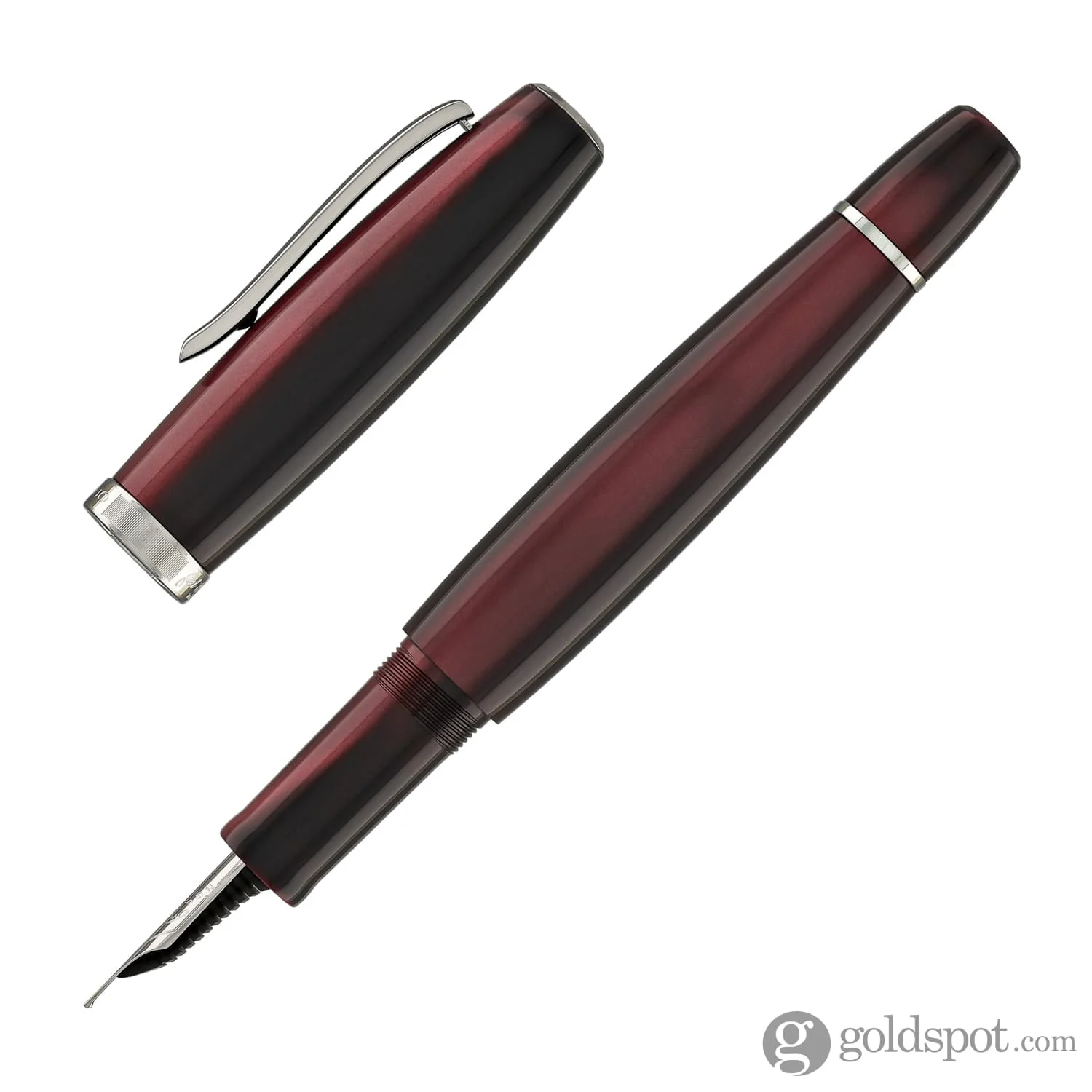 5663-scribo-la-dotta-fountain-pen-in-drapperie-3.webp Scribo La Dotta Fountain Pen in Drapperie