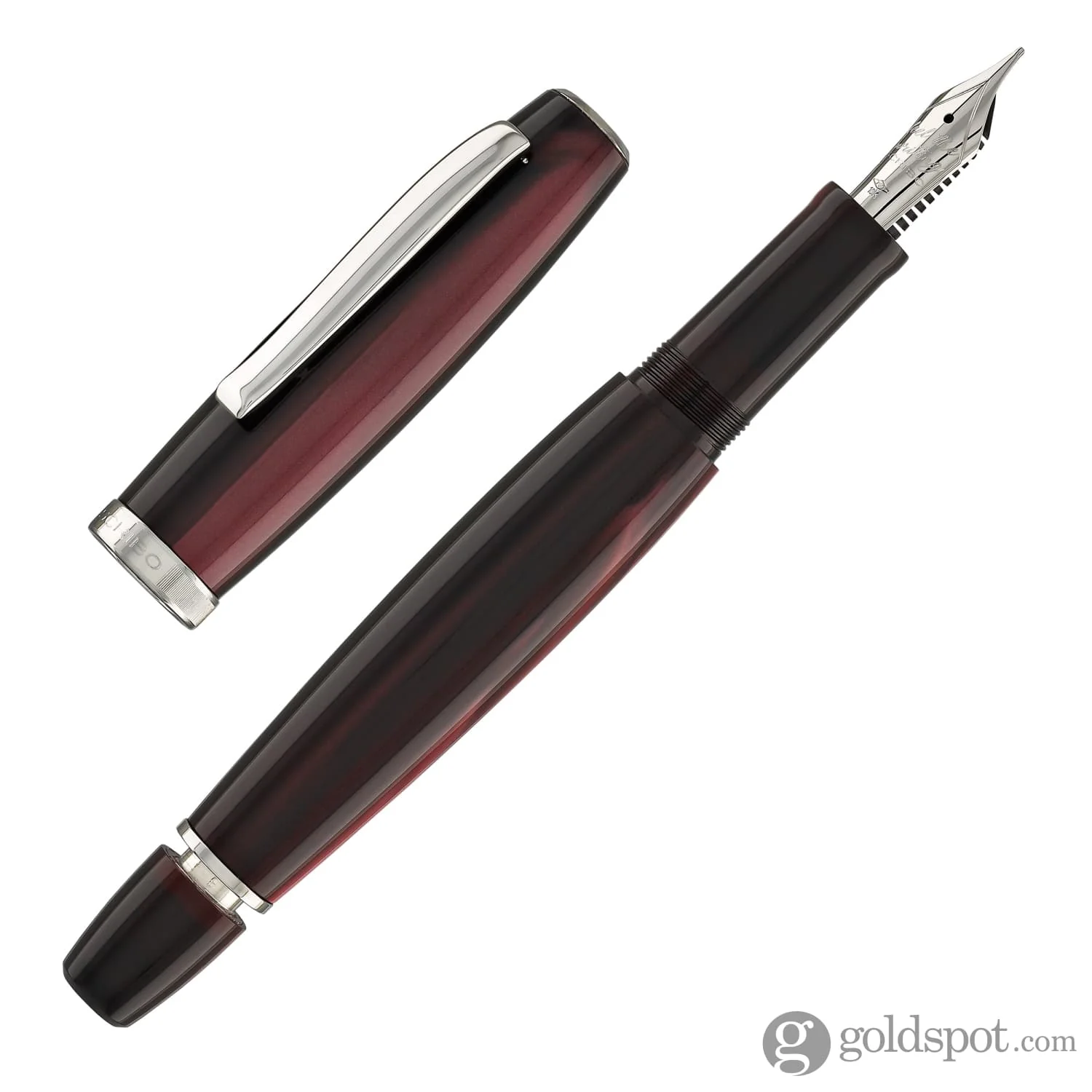 5663-scribo-la-dotta-fountain-pen-in-drapperie-7.webp Scribo La Dotta Fountain Pen in Drapperie