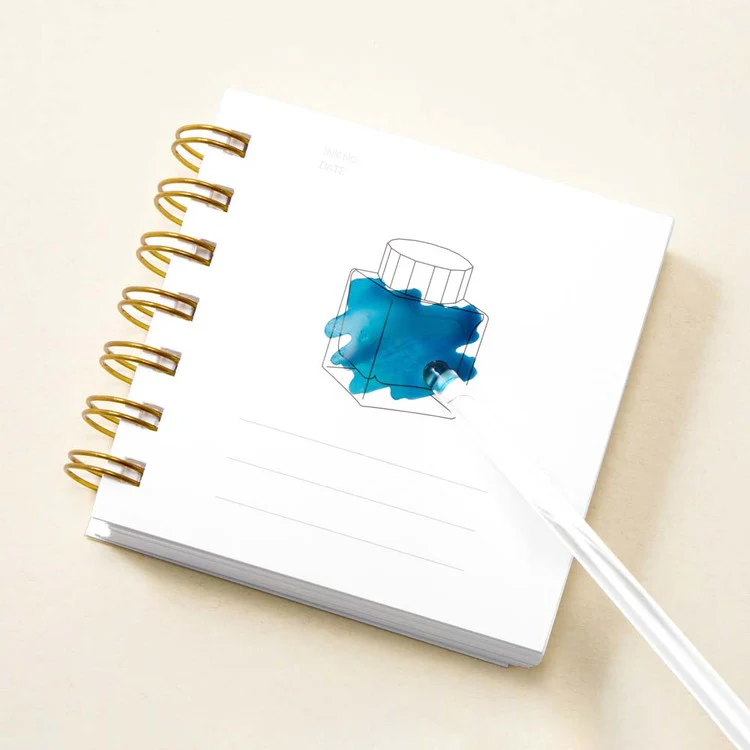 567-wearingeul-ink-encyclopedia-swatch-book-2.webp Wearingeul Ink Encyclopedia Swatch Book