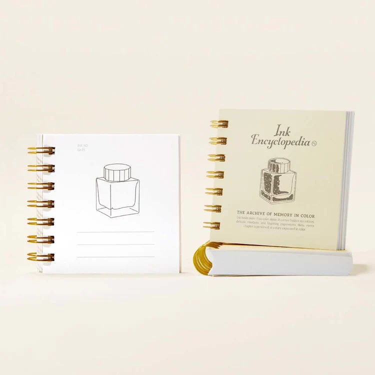567-wearingeul-ink-encyclopedia-swatch-book-3.webp Wearingeul Ink Encyclopedia Swatch Book