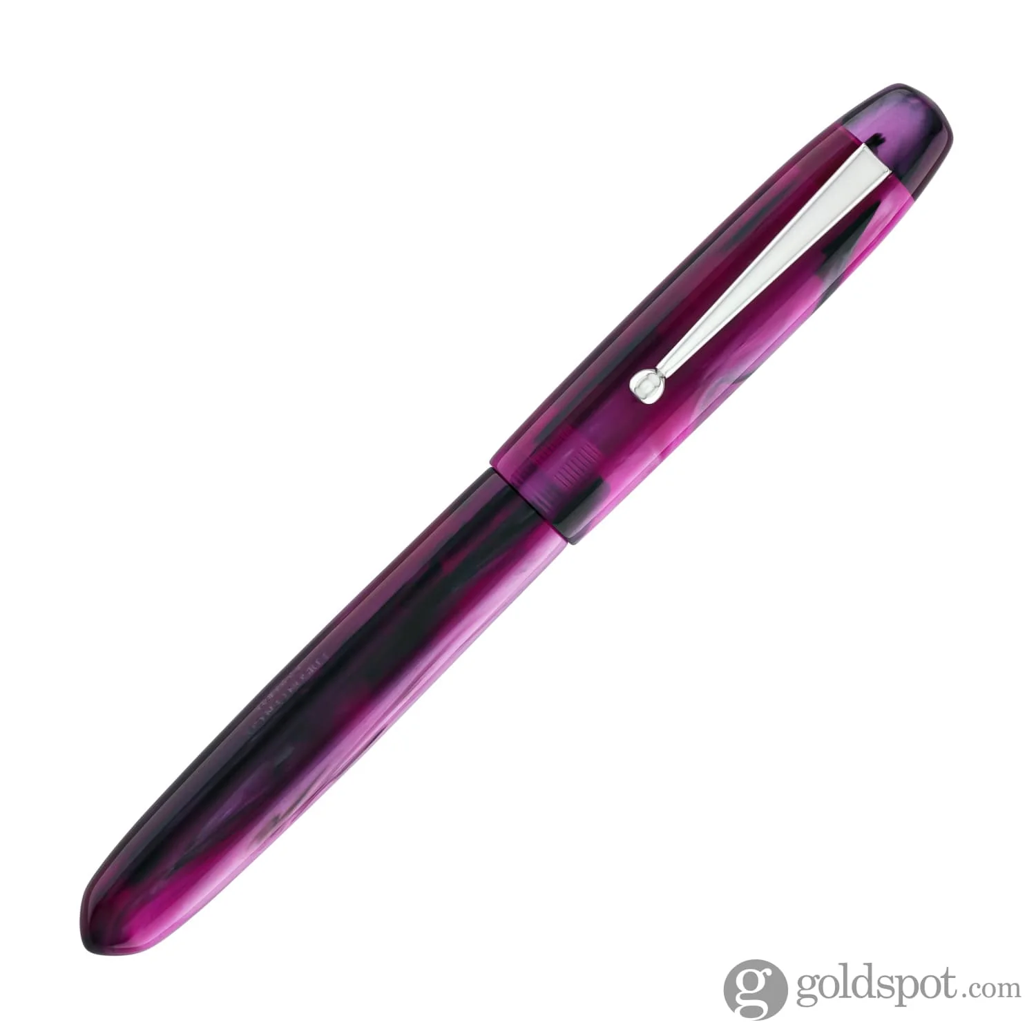 Edison Collier Fountain Pen in Ancient Orchid