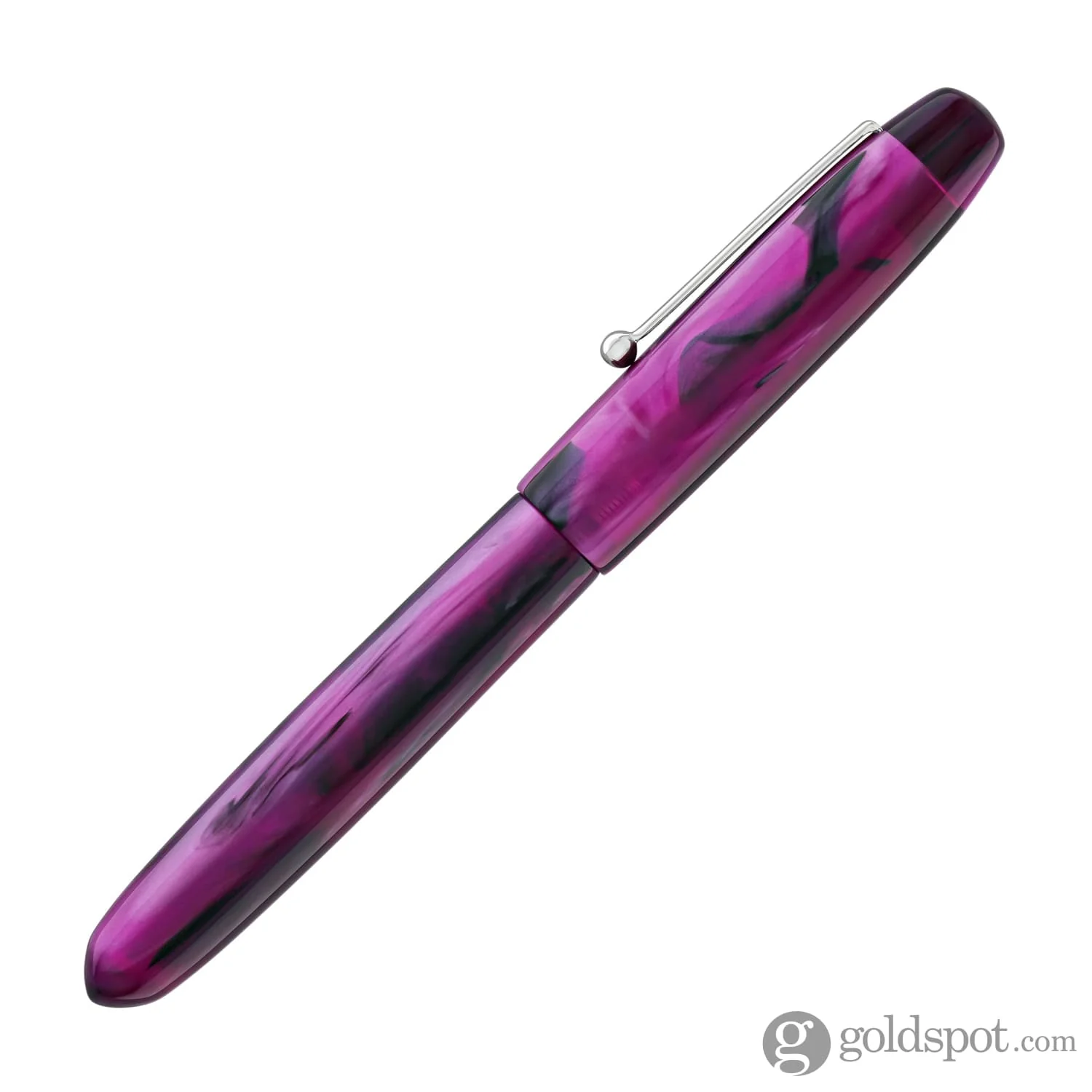 Edison Collier Fountain Pen in Ancient Orchid