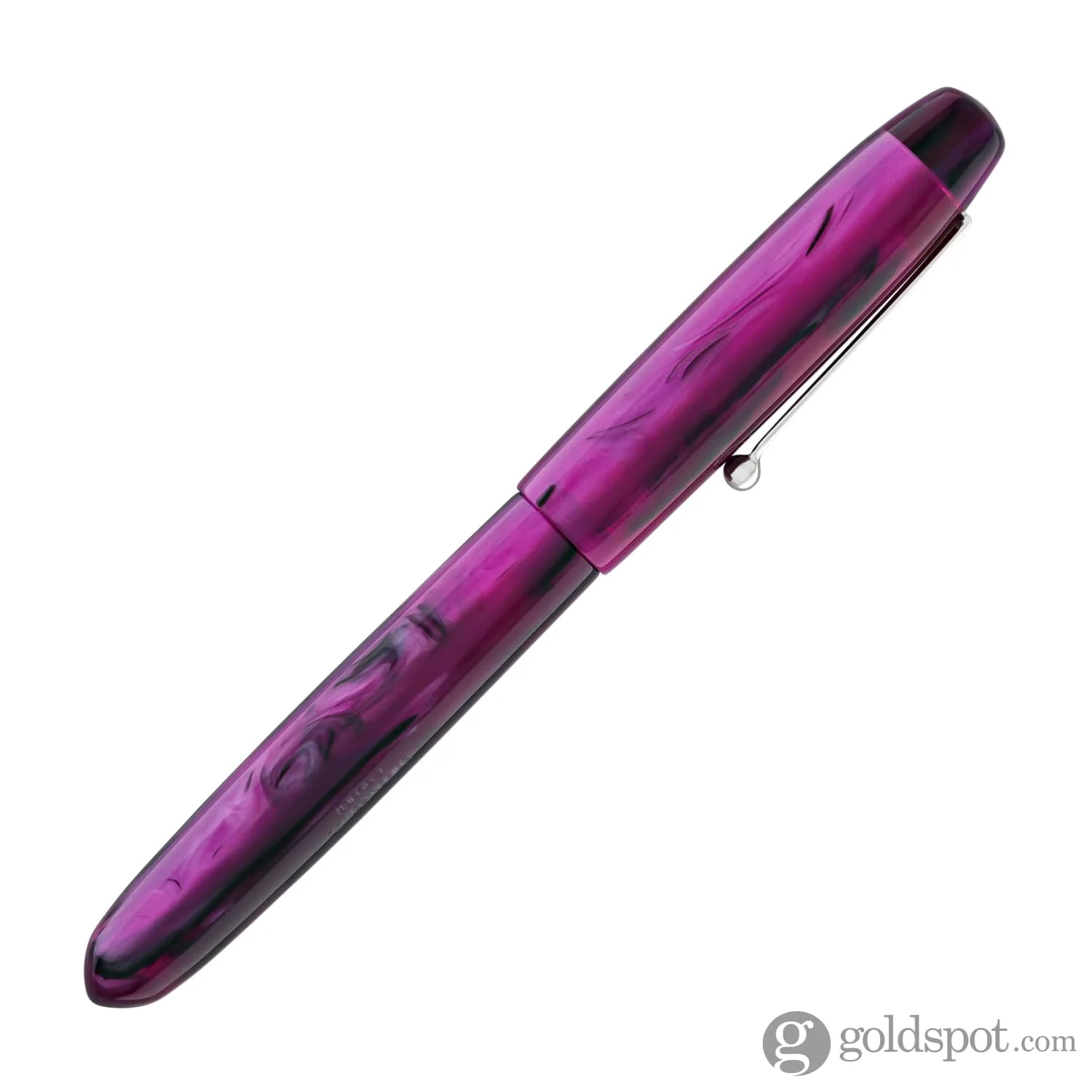 Edison Collier Fountain Pen in Ancient Orchid