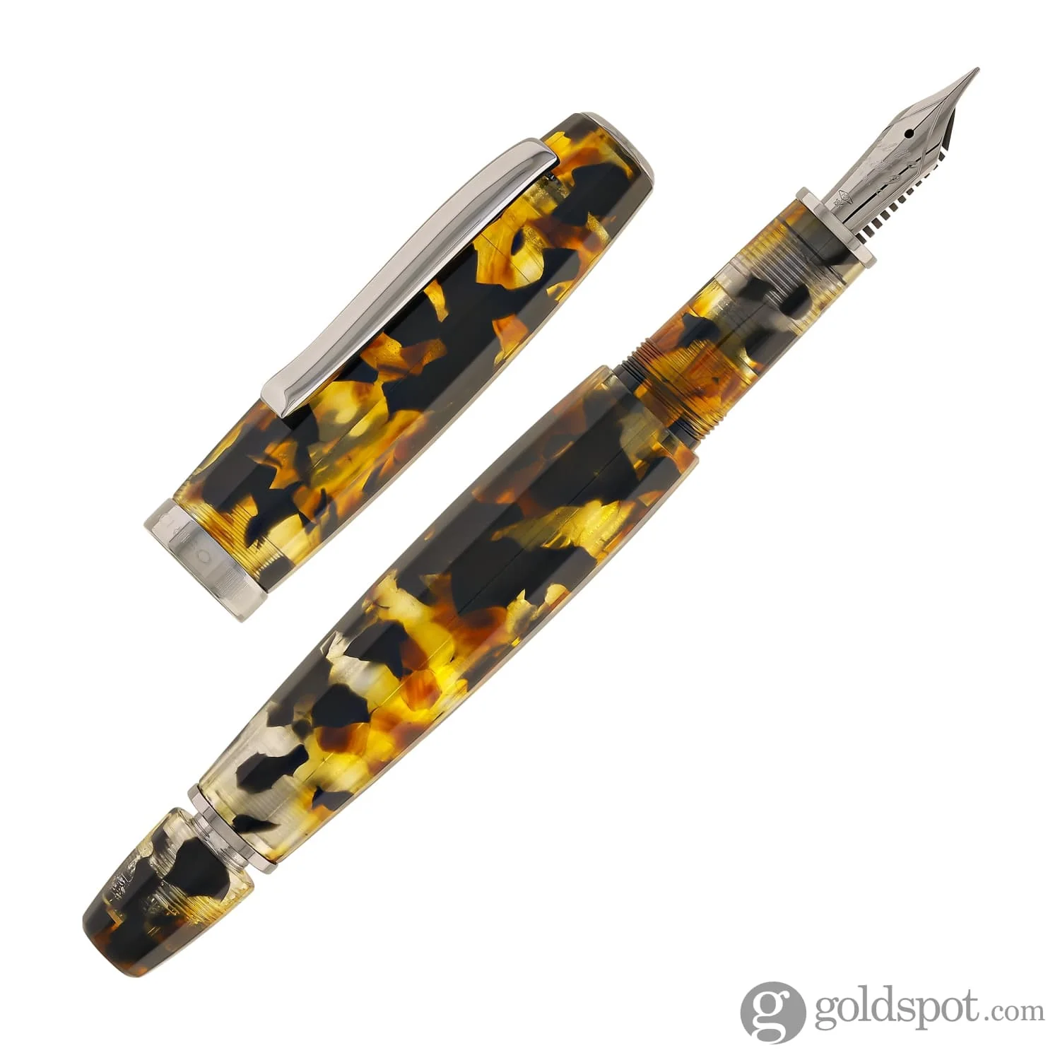 5680-scribo-feel-fountain-pen-in-finestra-sul-tempo-with-ruthenium-trim-7.webp Scribo Feel Fountain Pen in Finestra Sul Tempo with Ruthenium Trim