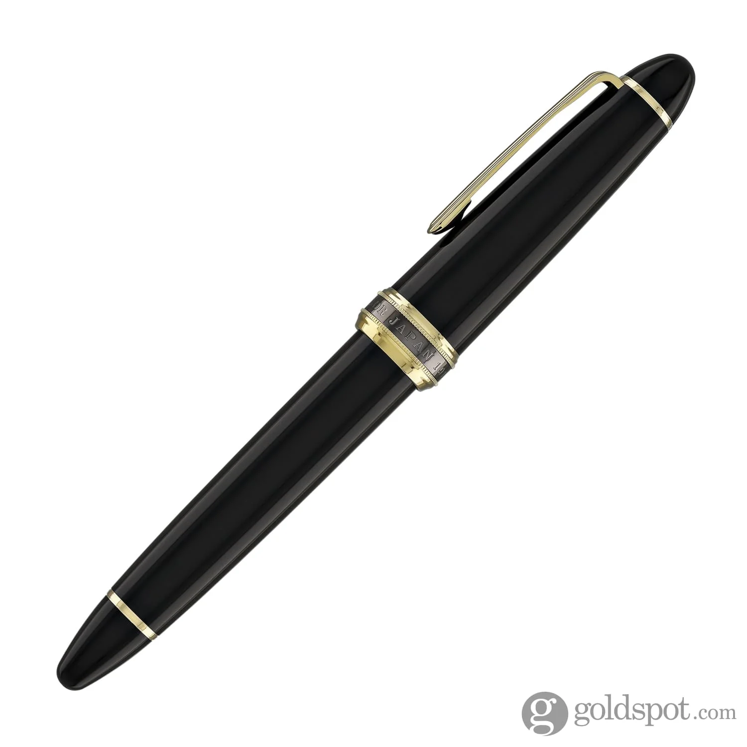 5693-sailor-bespoke-1911-large-naginata-togi-fountain-pen-specialty-nib-with-gold-trim-5.webp Sailor Bespoke 1911 Large Naginata Togi Fountain Pen Specialty Nib with Gold Trim