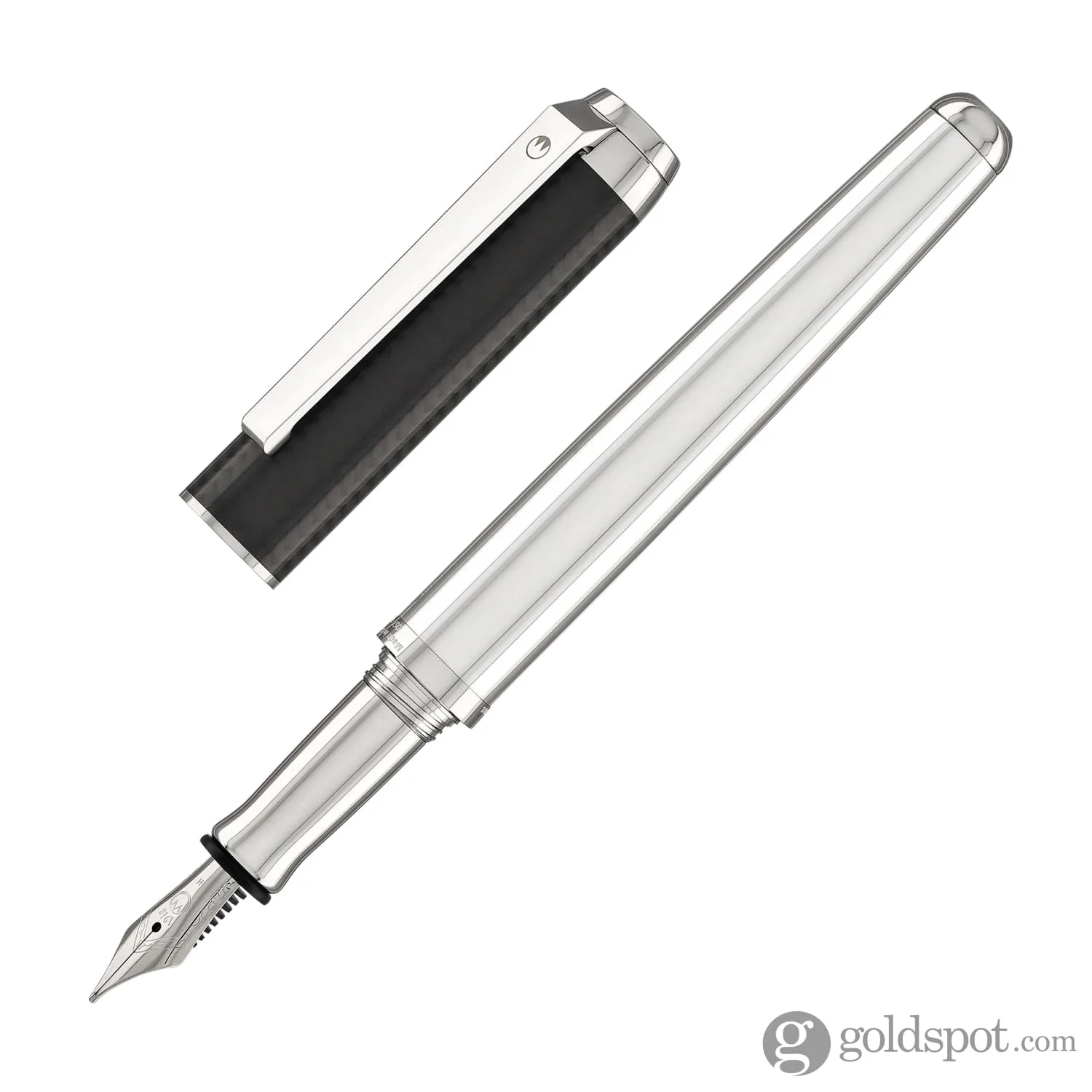 5697-waldmann-carbon-f.-fountain-pen-2.webp Waldmann Carbon F. Fountain Pen