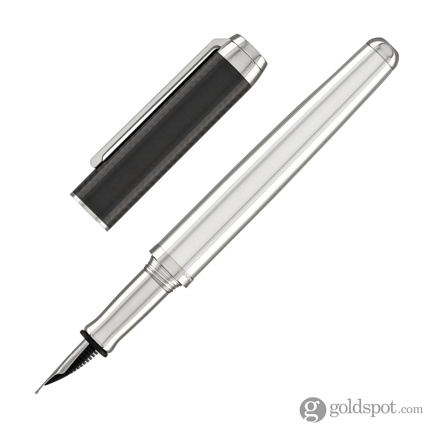 5697-waldmann-carbon-f.-fountain-pen-3.webp Waldmann Carbon F. Fountain Pen