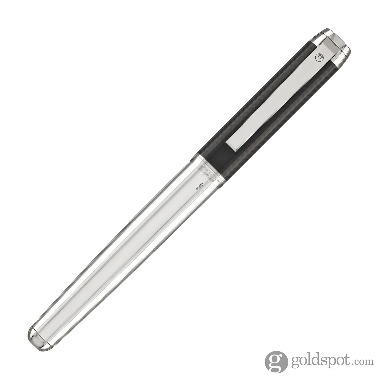 5697-waldmann-carbon-f.-fountain-pen-4.webp Waldmann Carbon F. Fountain Pen