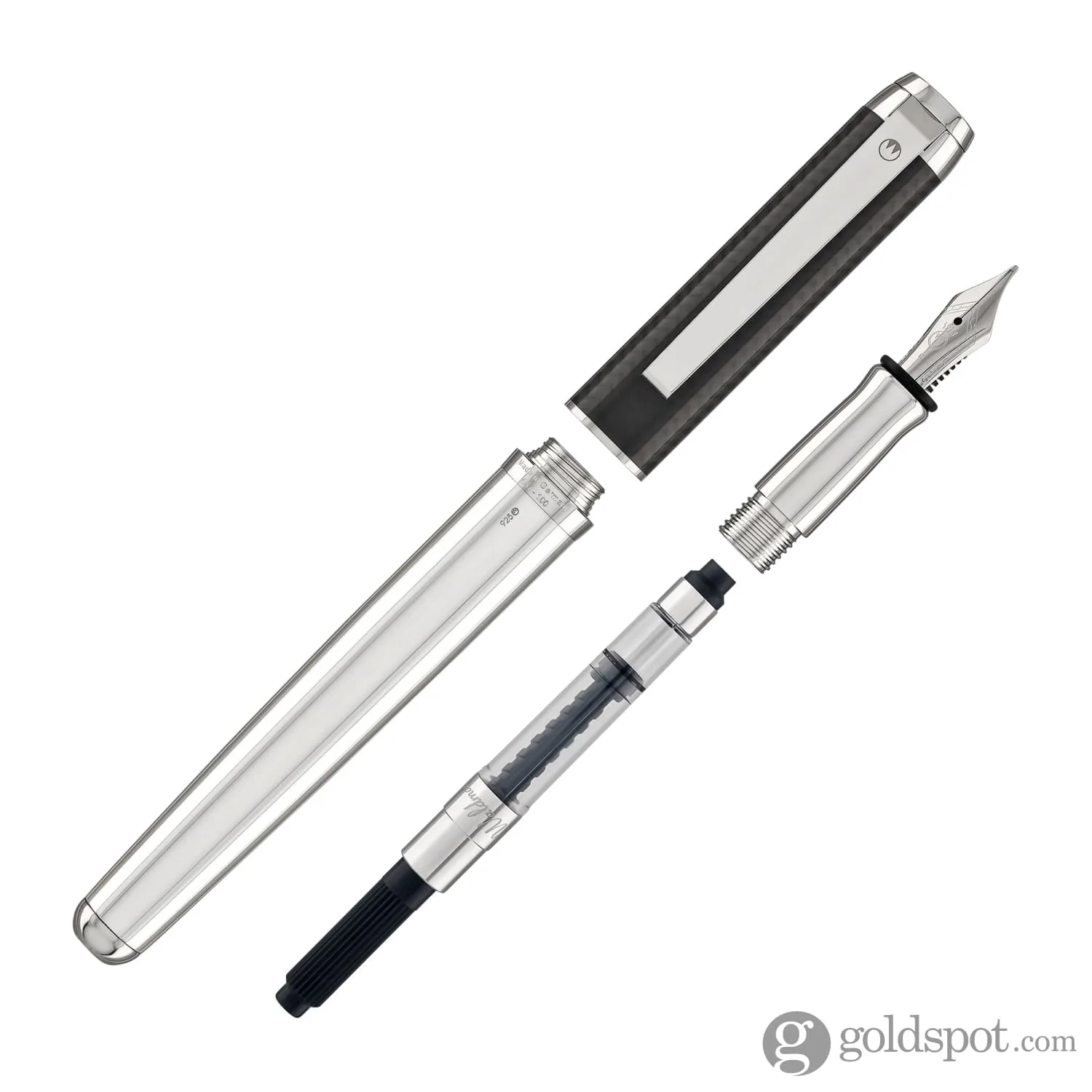 5697-waldmann-carbon-f.-fountain-pen-7.webp Waldmann Carbon F. Fountain Pen