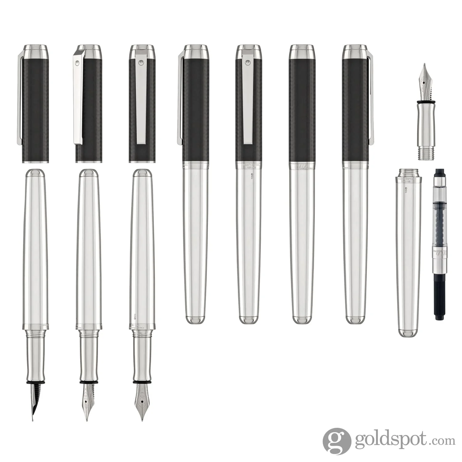 5697-waldmann-carbon-f.-fountain-pen-8.webp Waldmann Carbon F. Fountain Pen