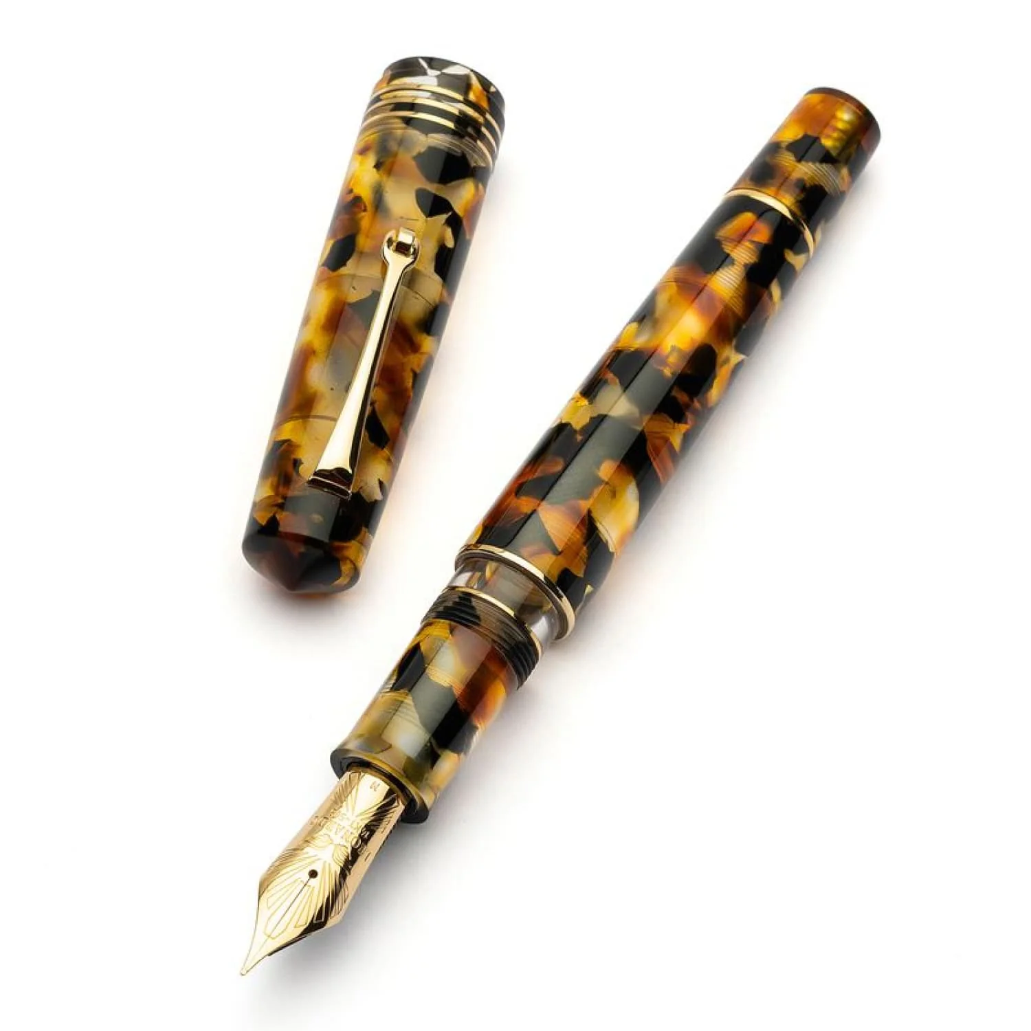 5712-leonardo-momento-zero-grande-2.0-fountain-pen-in-sottobosco-no.-8-size-14kt-gold-nib-1.webp Leonardo Momento Zero Grande 2.0 Fountain Pen in Sottobosco No. 8 Size 14kt Gold Nib