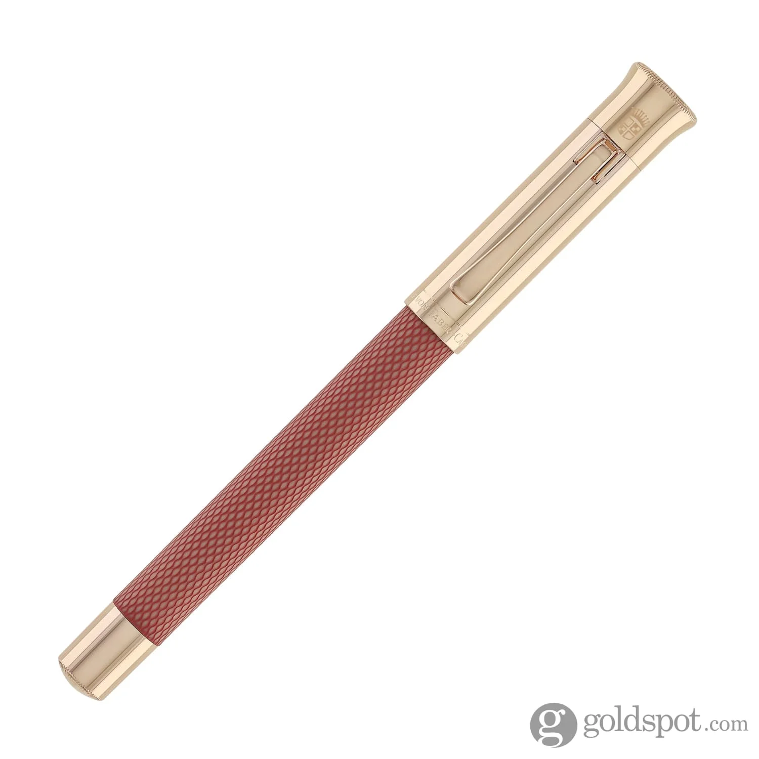 5742-faber-castell-guilloche-fountain-pen-in-rose-2.webp Faber-Castell Guilloche Fountain Pen in Rose