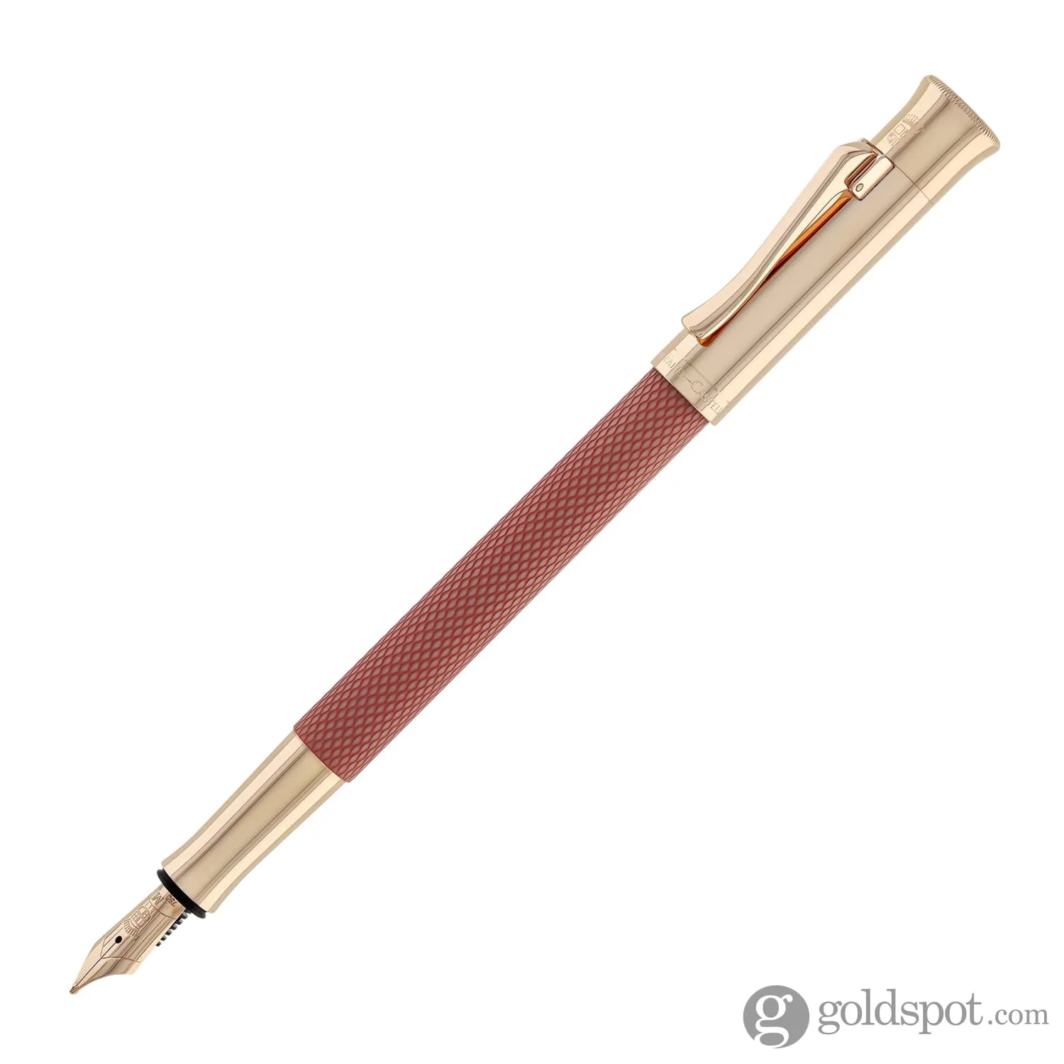 5742-faber-castell-guilloche-fountain-pen-in-rose-3.webp Faber-Castell Guilloche Fountain Pen in Rose