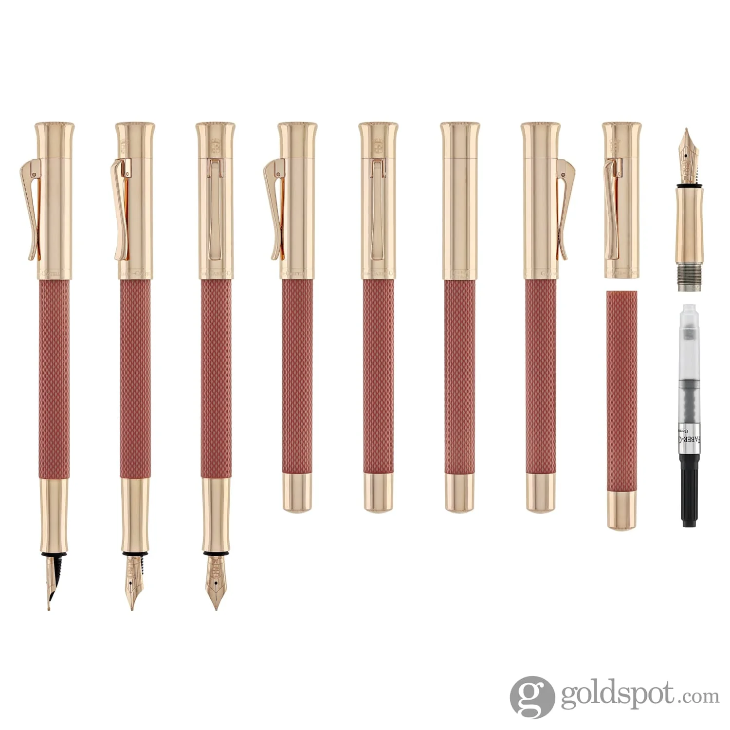5742-faber-castell-guilloche-fountain-pen-in-rose-8.webp Faber-Castell Guilloche Fountain Pen in Rose