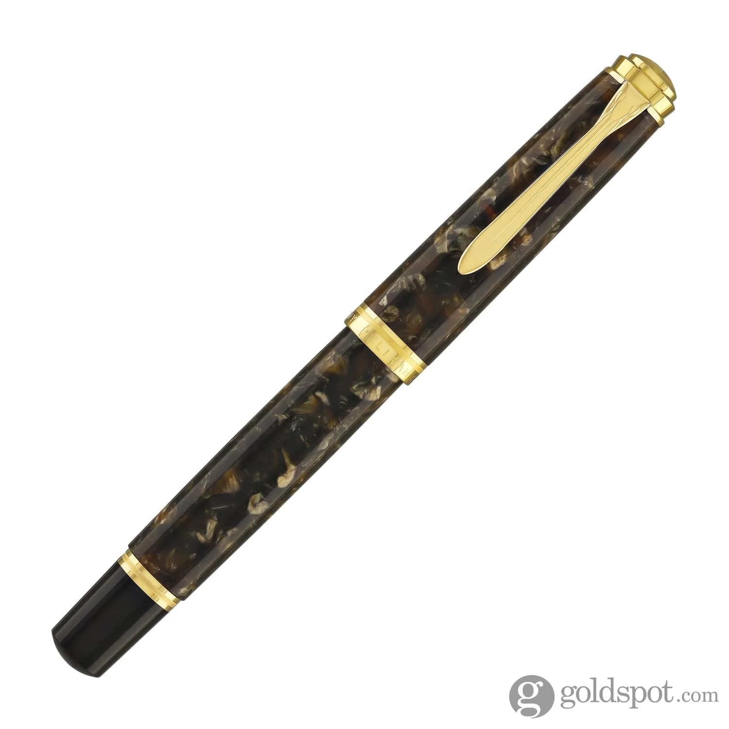 5747-pelikan-souveran-m1000-special-edition-fountain-pen-in-renaissance-brown-18k-gold-4.webp Pelikan Souveran M1000 Special Edition Fountain Pen in Renaissance Brown - 18K Gold