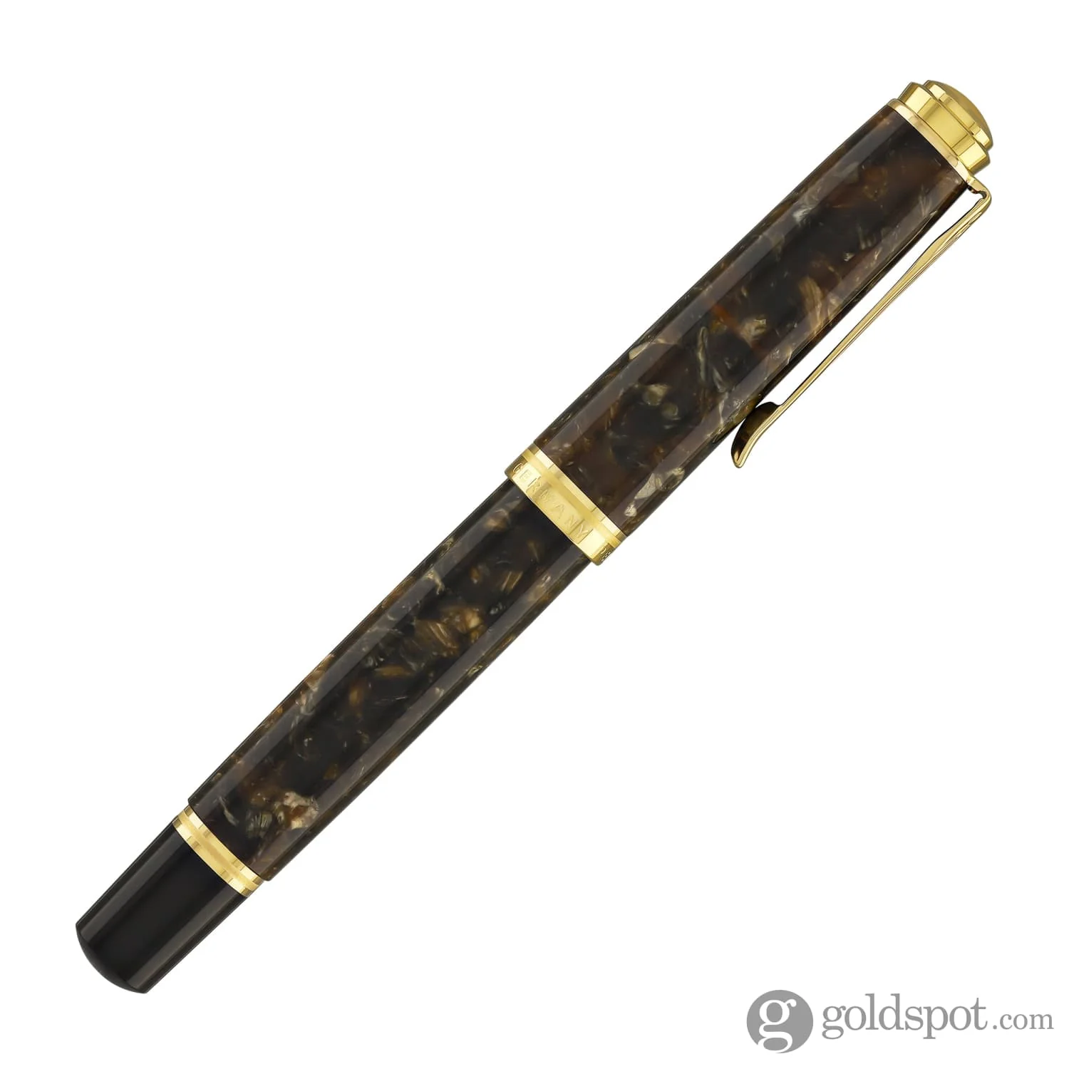5747-pelikan-souveran-m1000-special-edition-fountain-pen-in-renaissance-brown-18k-gold-6.webp Pelikan Souveran M1000 Special Edition Fountain Pen in Renaissance Brown - 18K Gold