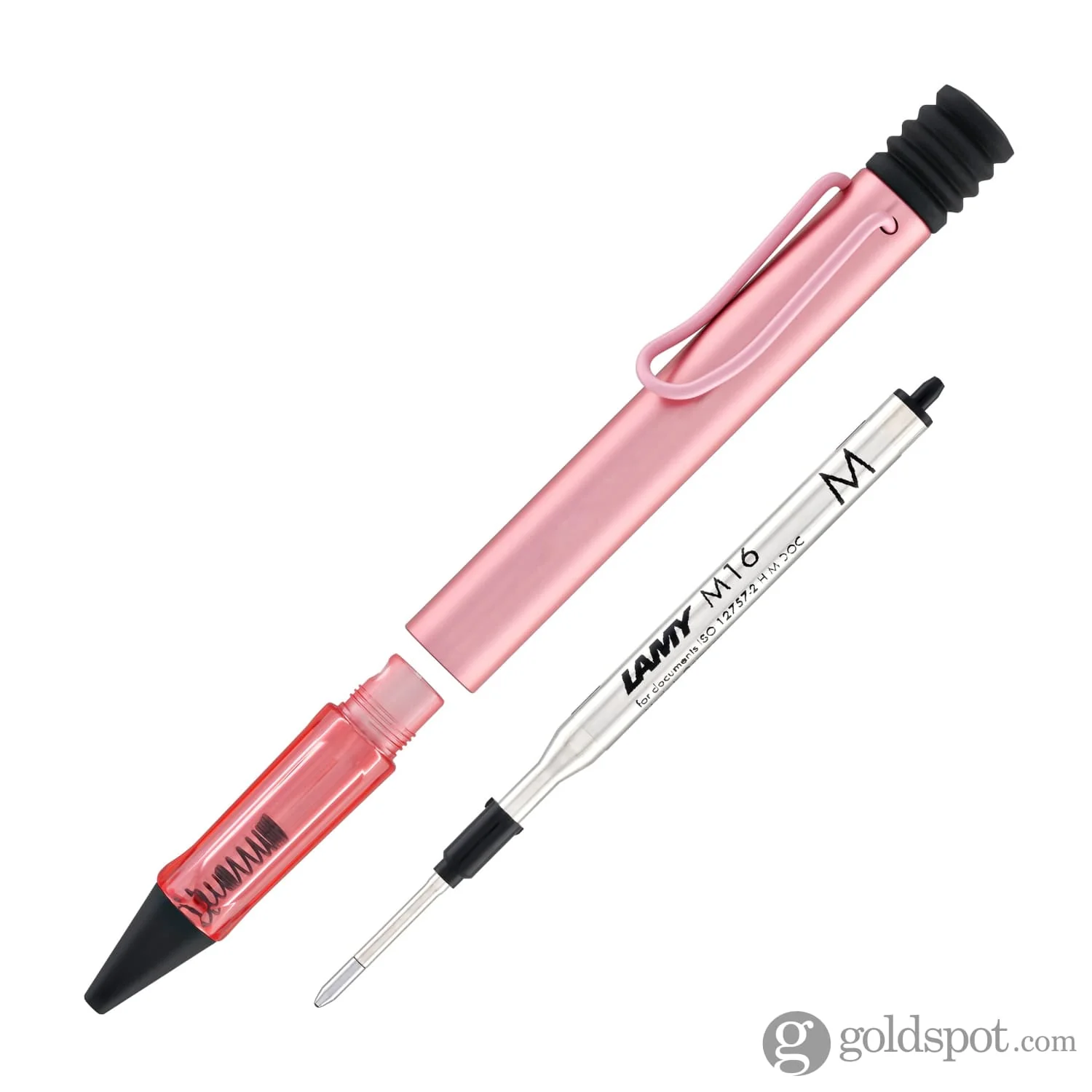 576-lamy-al-star-ballpoint-pen-in-flamingo-6.webp Lamy AL-Star Ballpoint Pen in Flamingo